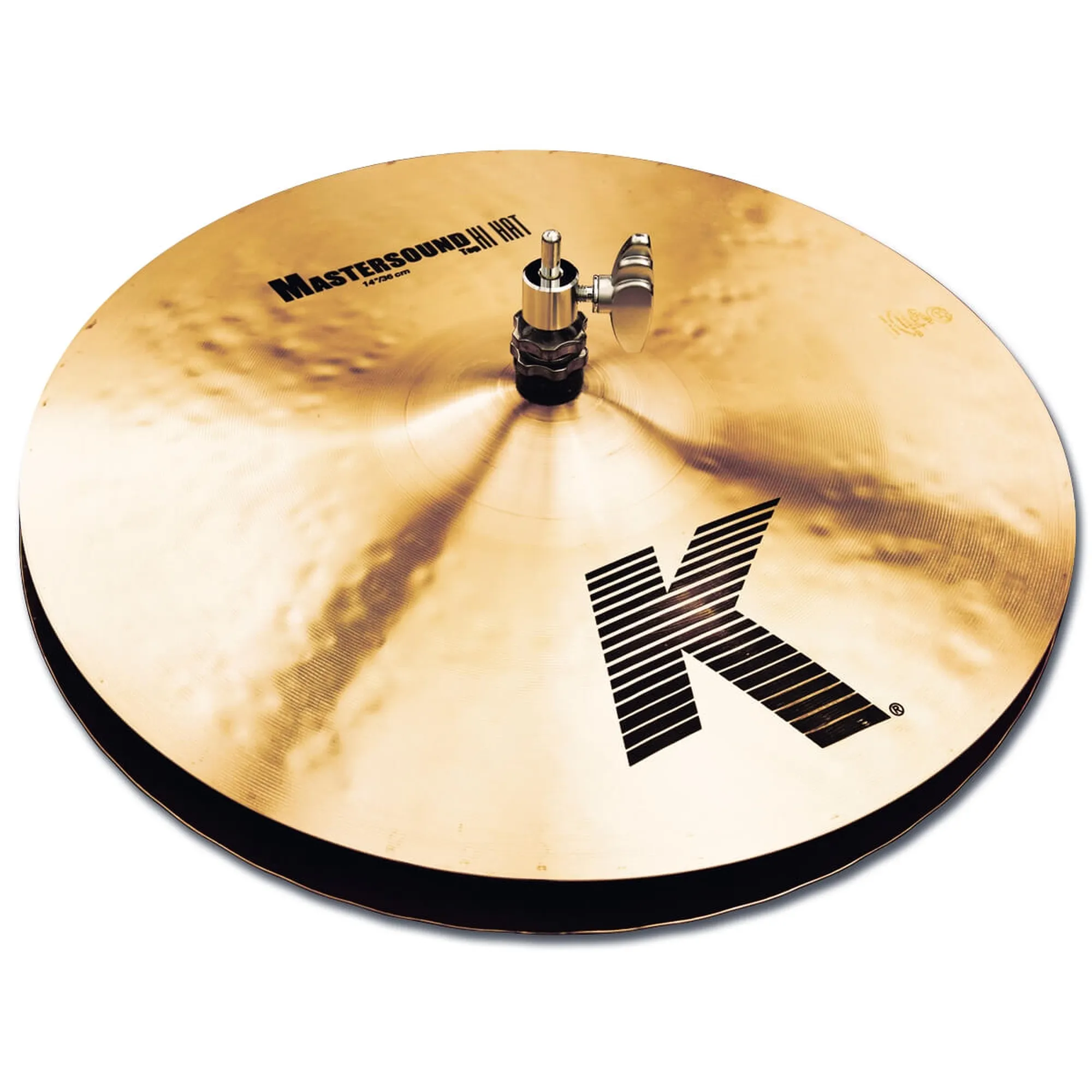 Vorderes Coverbild Zildjian 14" K Mastersound