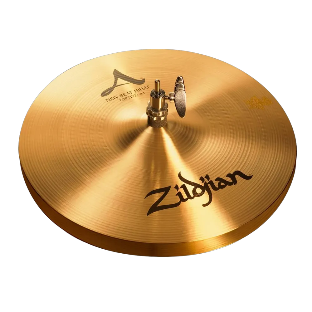 Vorderes Coverbild Zildjian 13" A New Beat