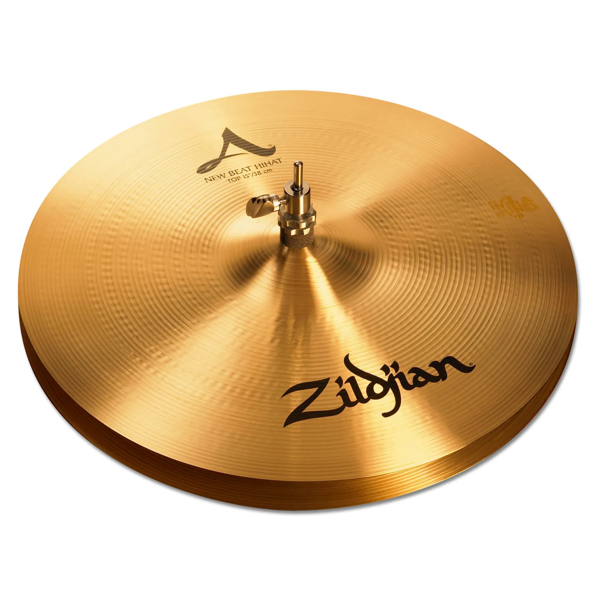 Vorderes Coverbild Zildjian 15" A New Beat