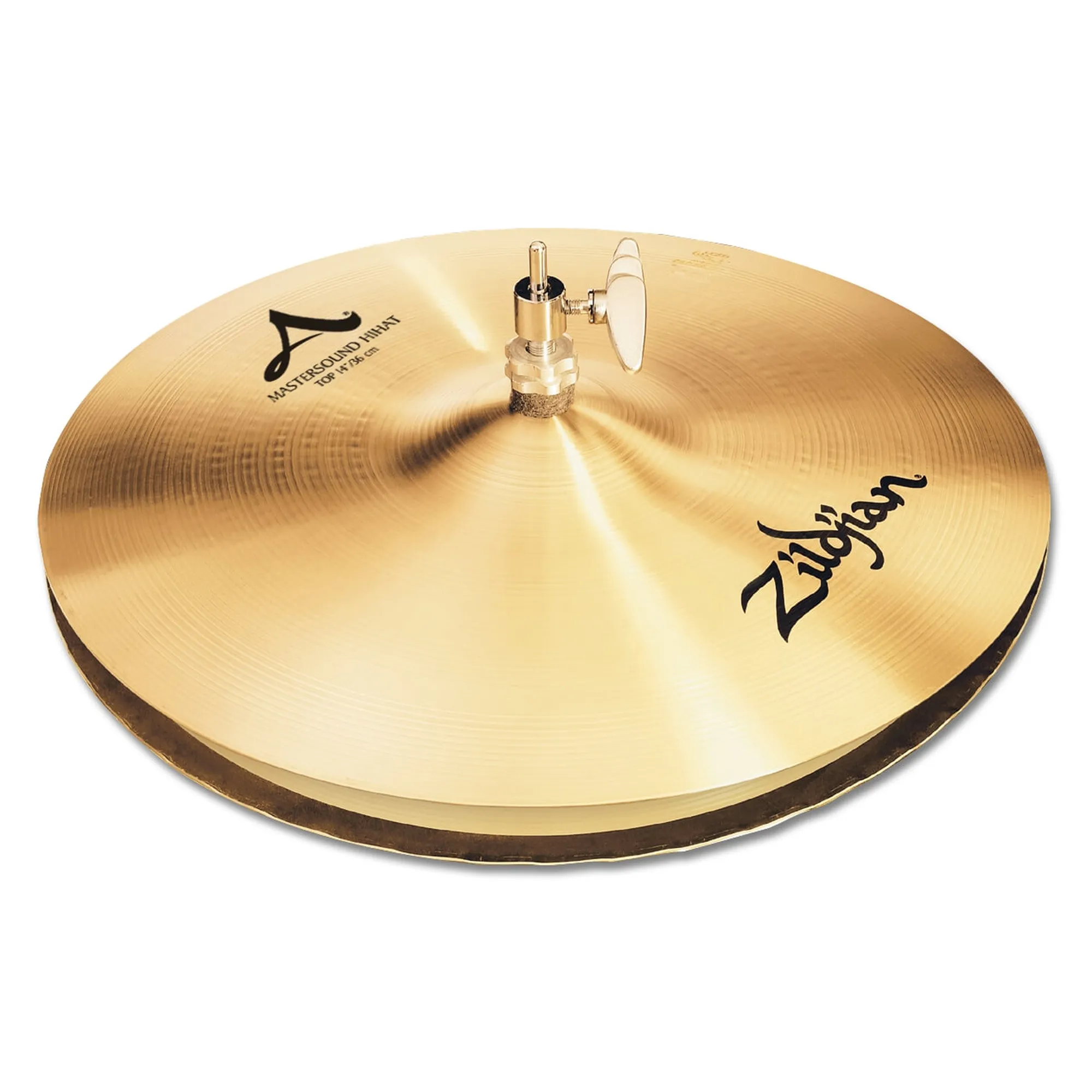 Vorderes Coverbild Zildjian 14" A Mastersound