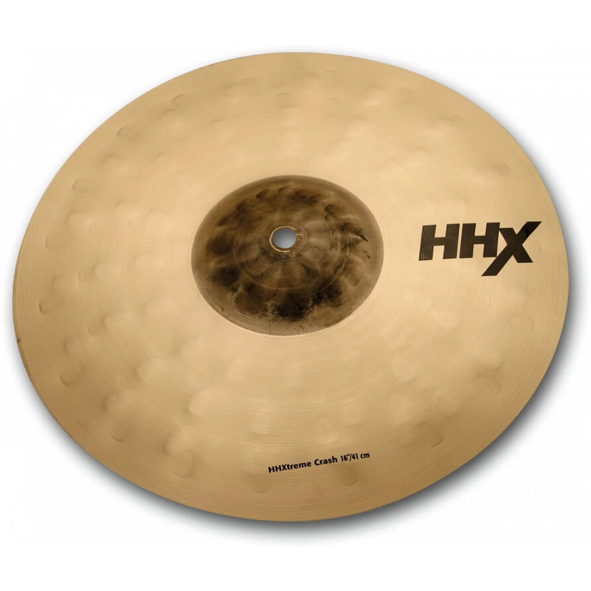 Vorderes Coverbild Sabian 16" HHX X-Treme