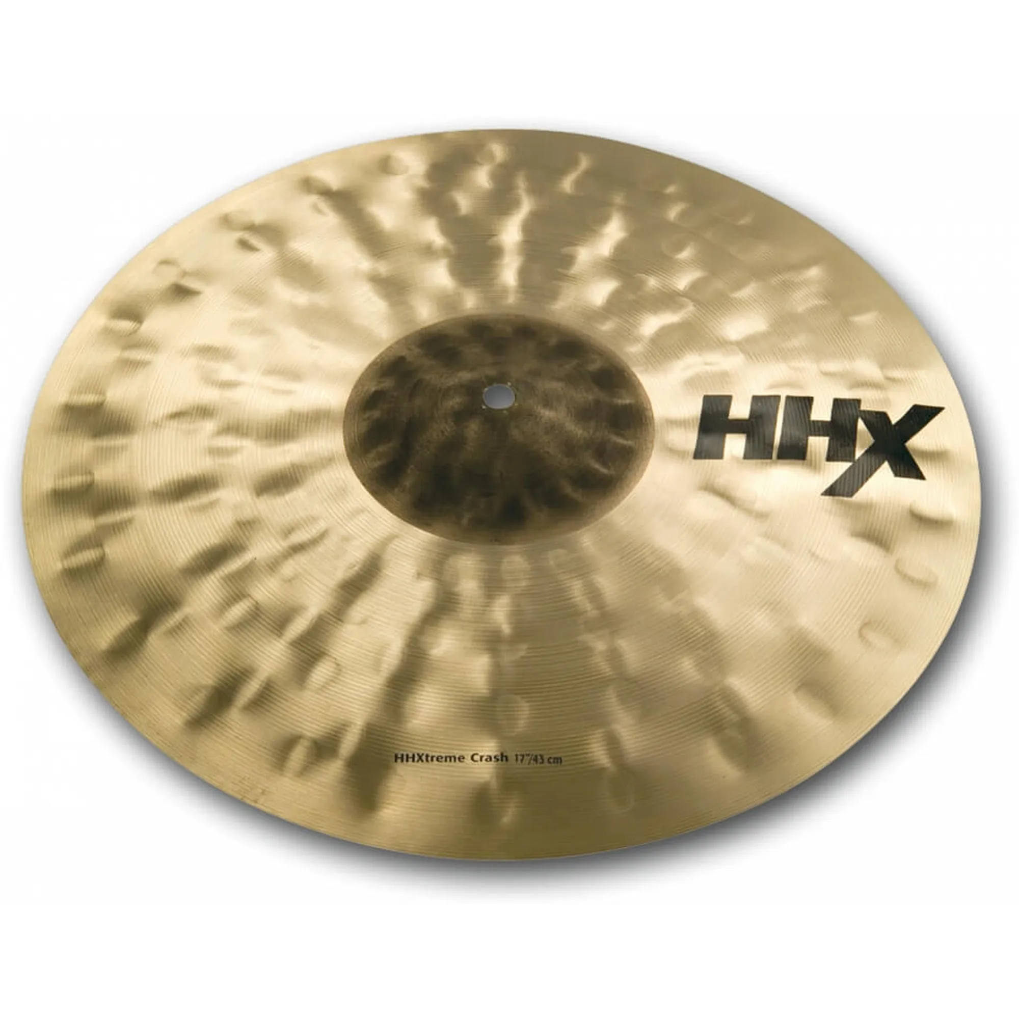 Vorderes Coverbild Sabian 18" HHX X-Treme