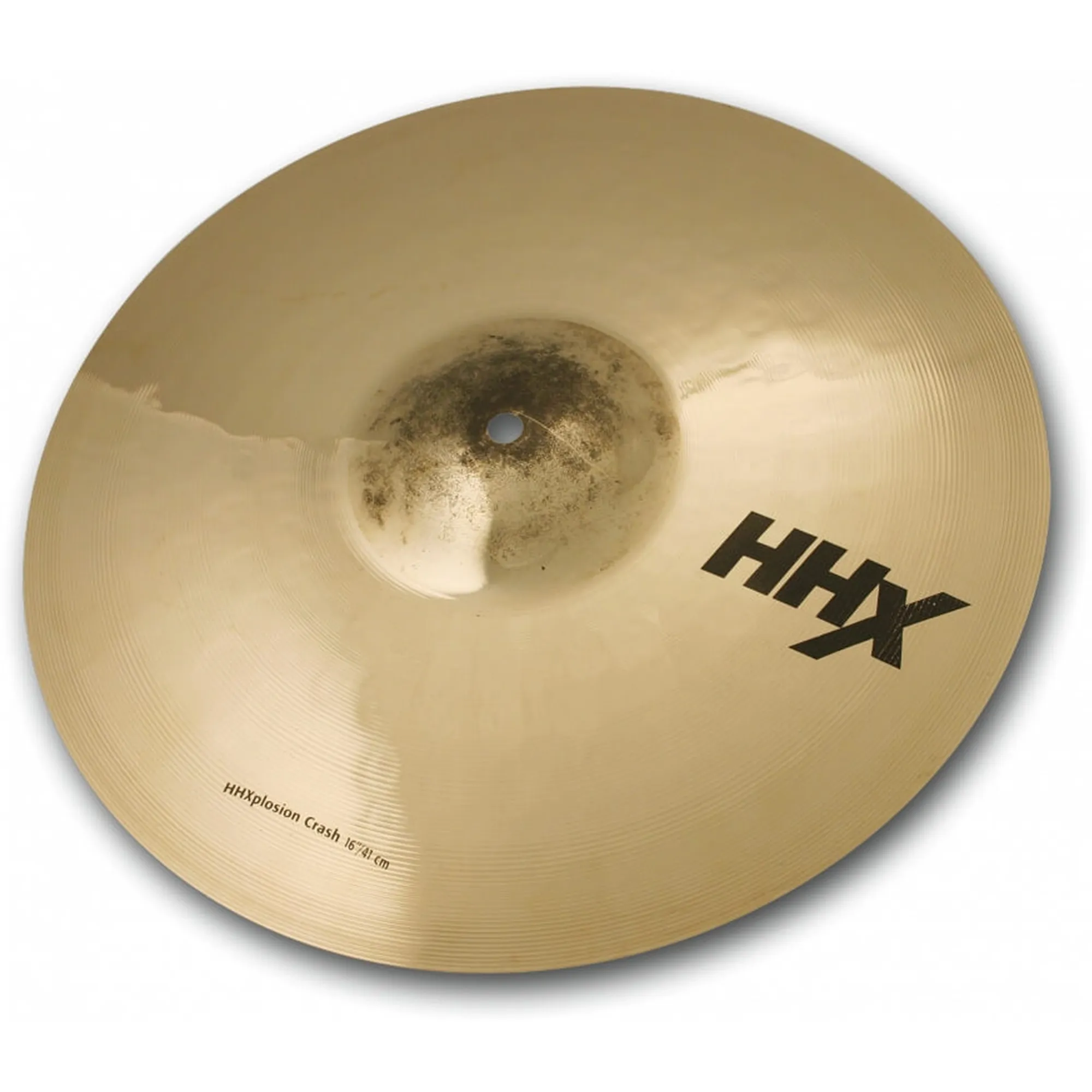 Vorderes Coverbild Sabian 18" HHX X-Plosion