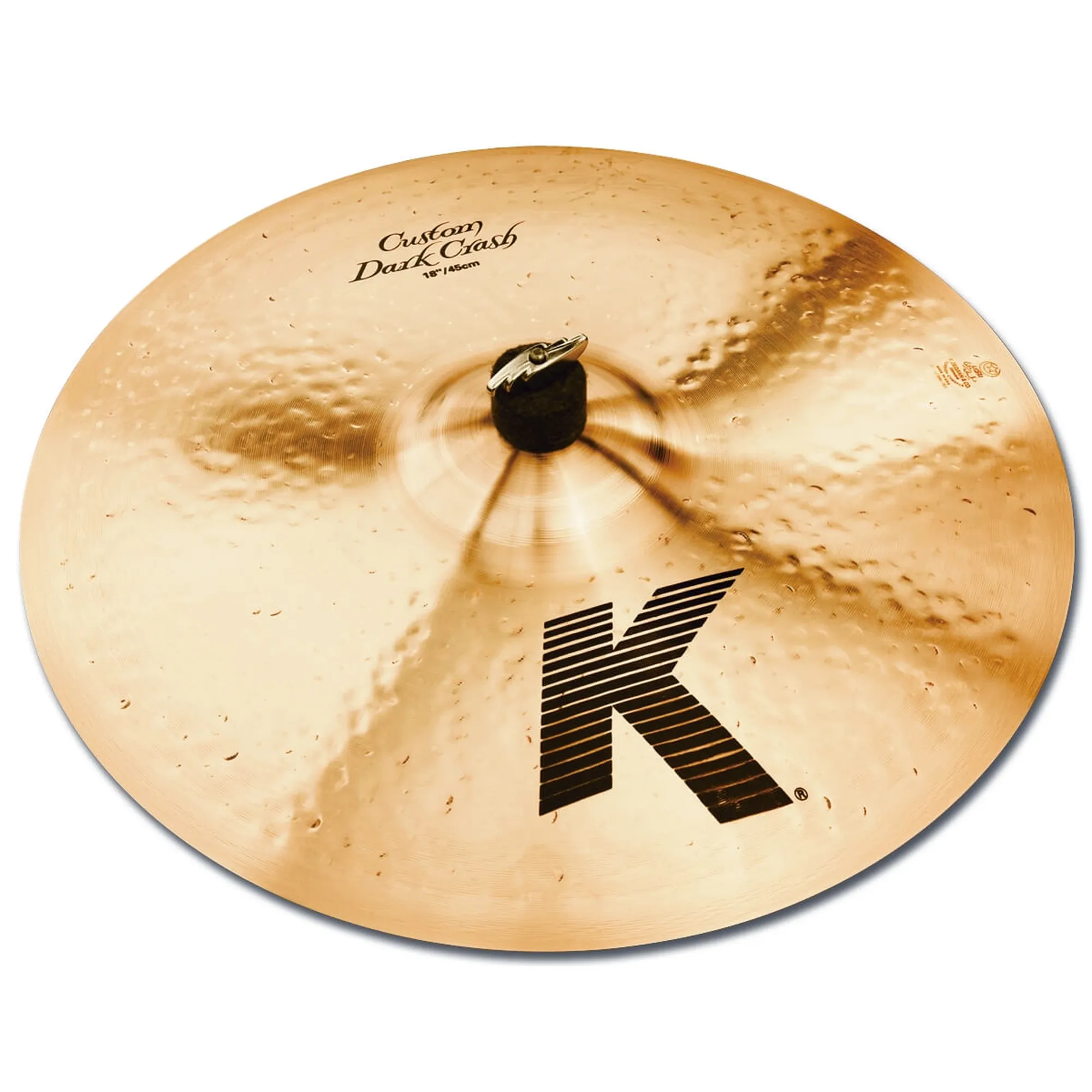 Zildjian 18" K Custom Dark