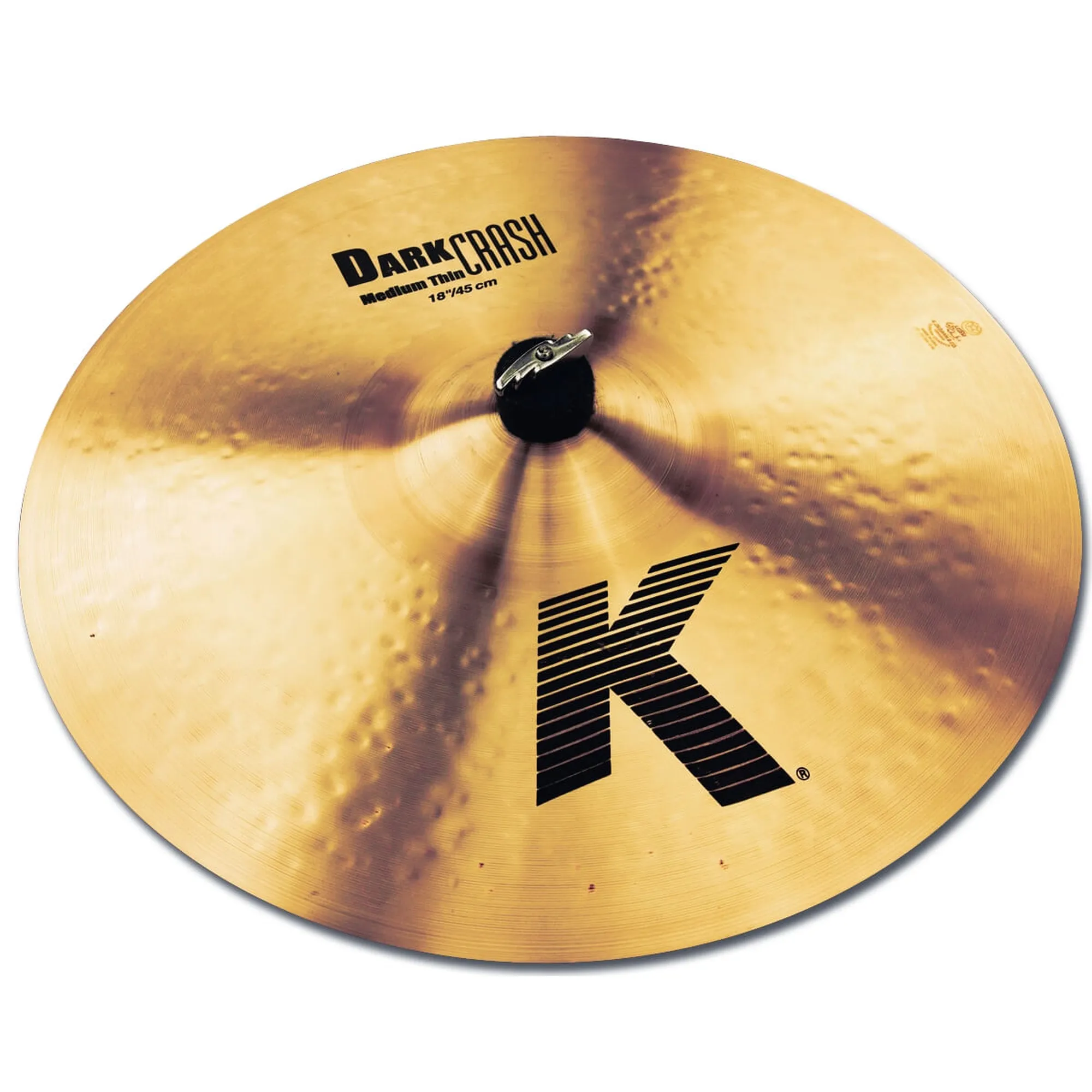 Vorderes Coverbild Zildjian 18" K Dark Medium Thin