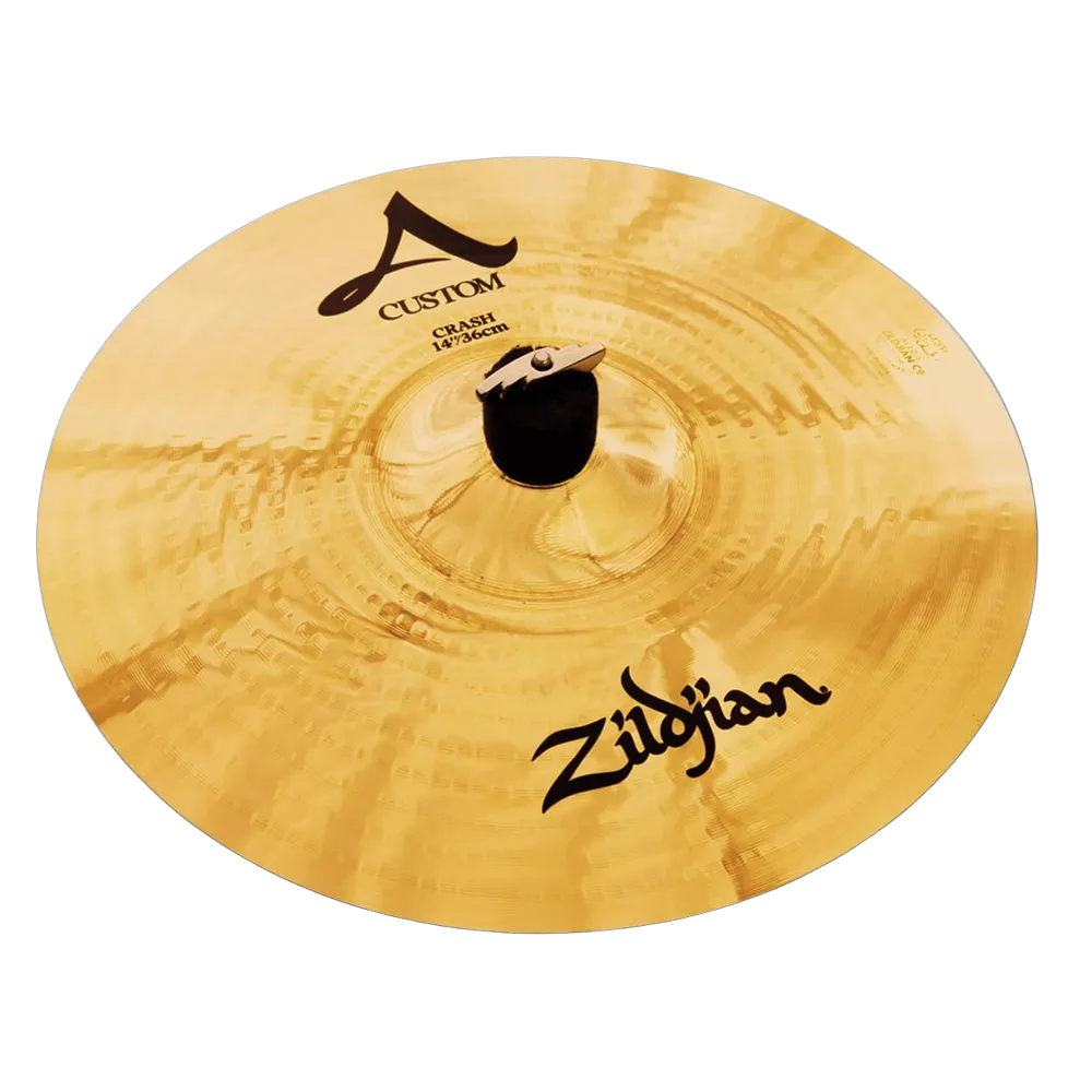 Zildjian 14" A Custom