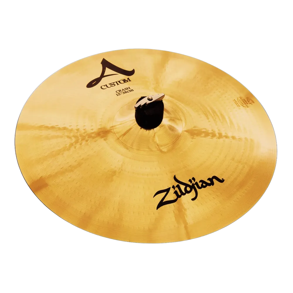 Zildjian 15"A Custom