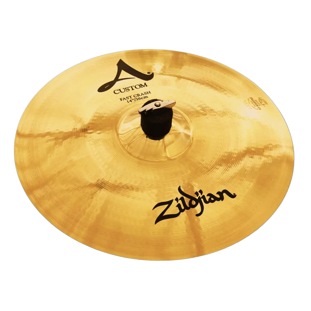 Zildjian 14" A Custom Fast