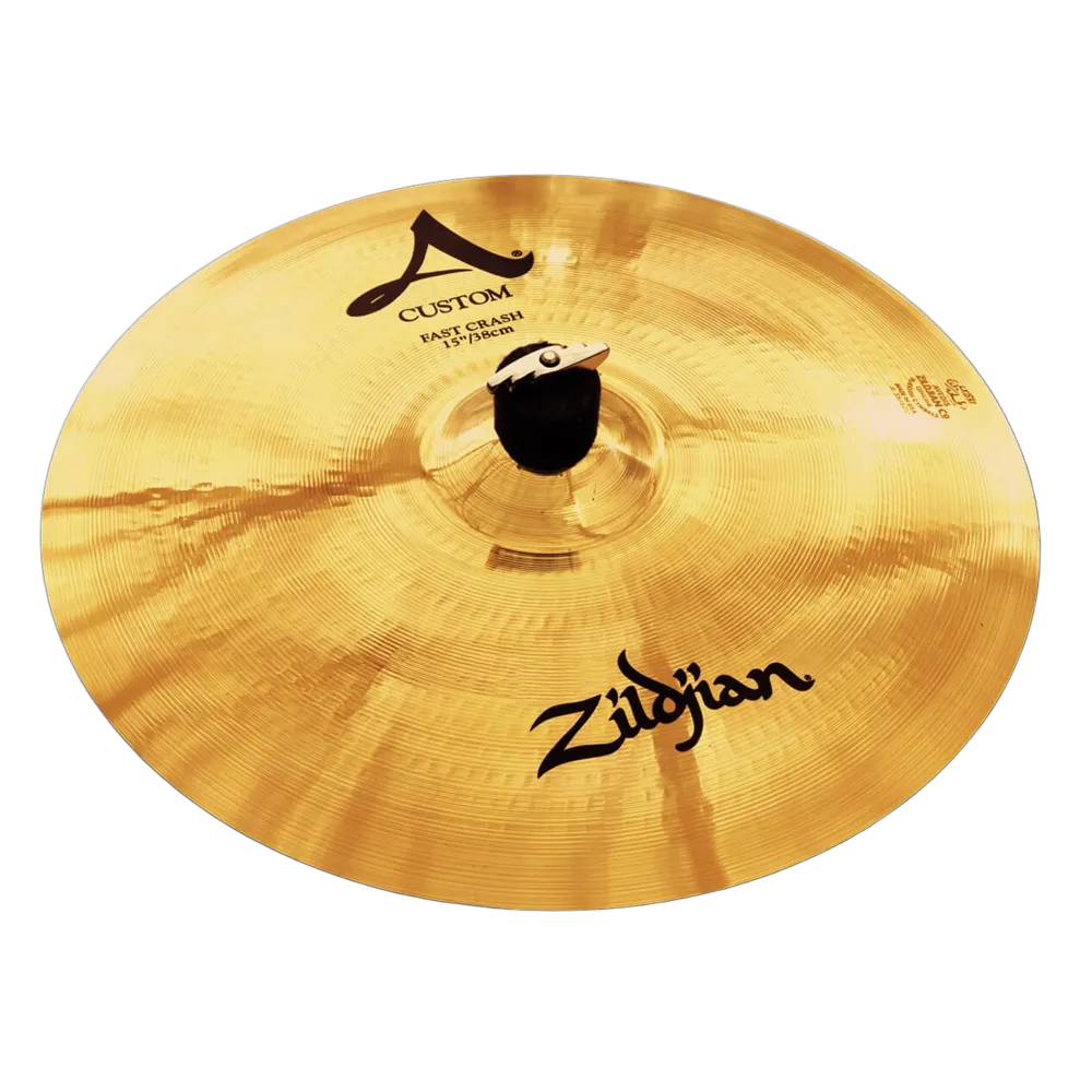 Zildjian 15" A Custom Fast