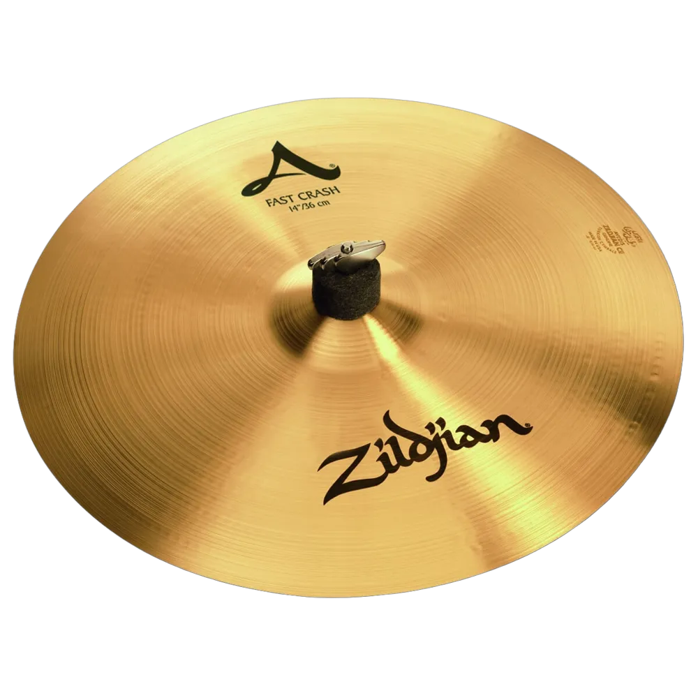 Zildjian 14" A Fast