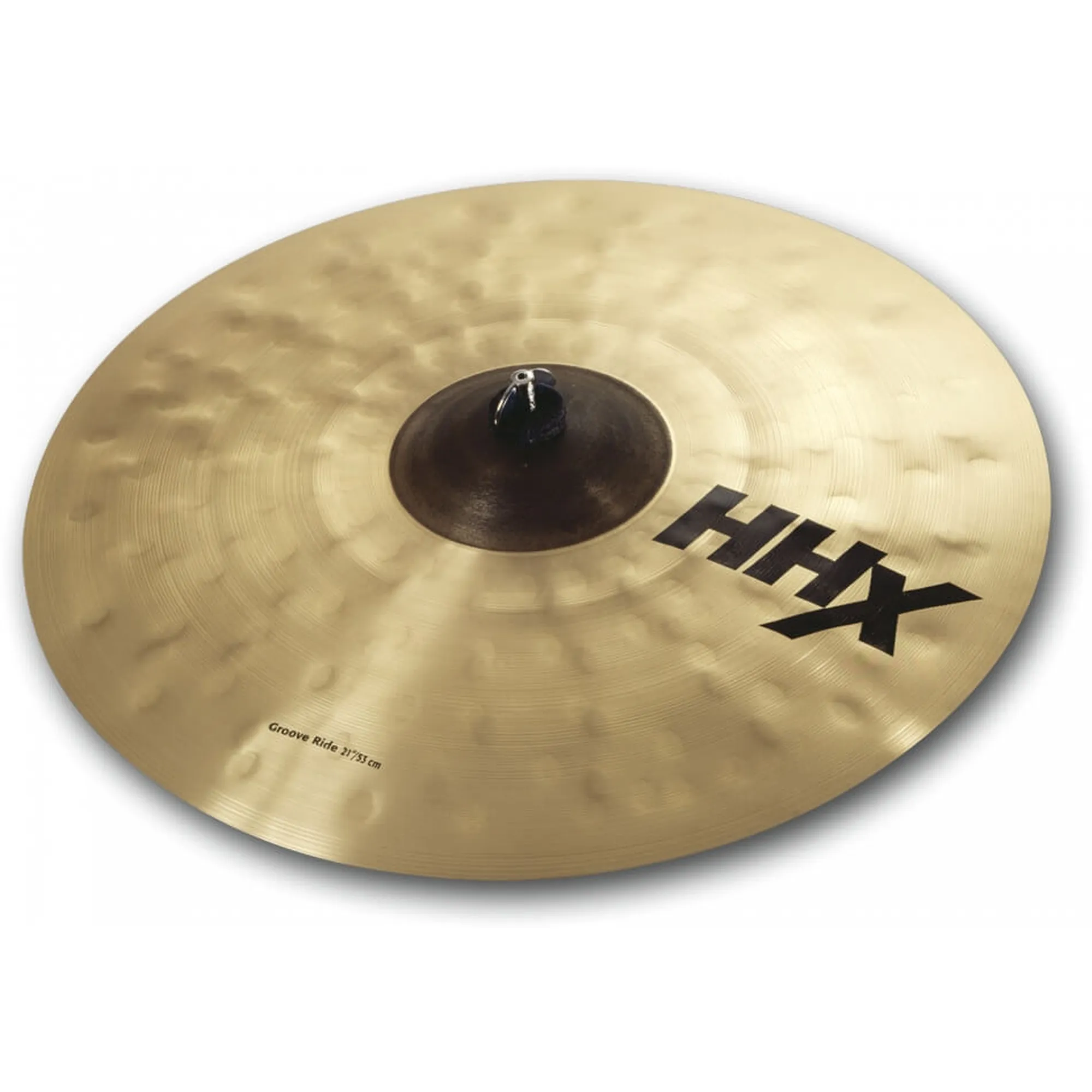 Vorderes Coverbild Sabian 21" HHX Groove
