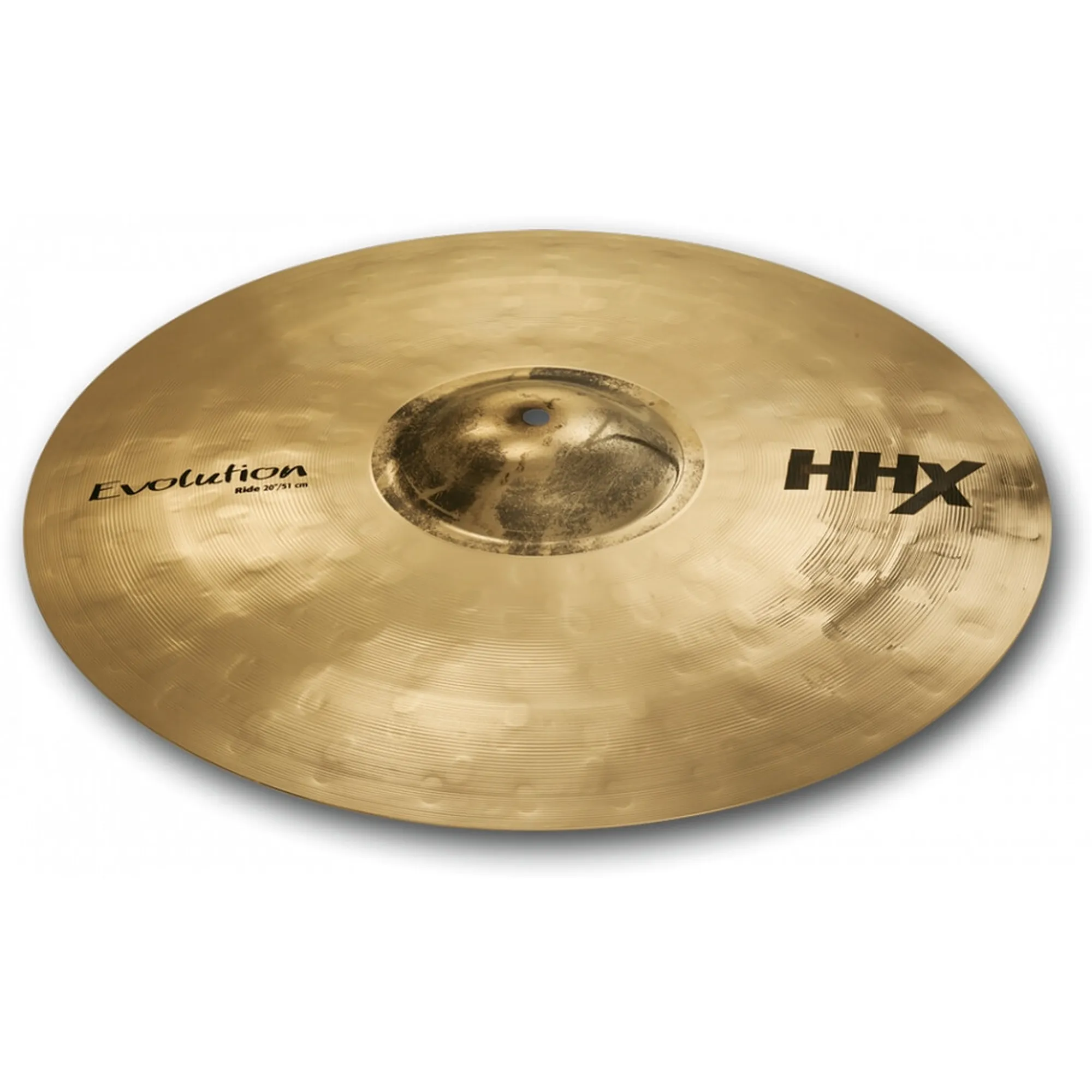 Vorderes Coverbild Sabian 20" HHX Evolution