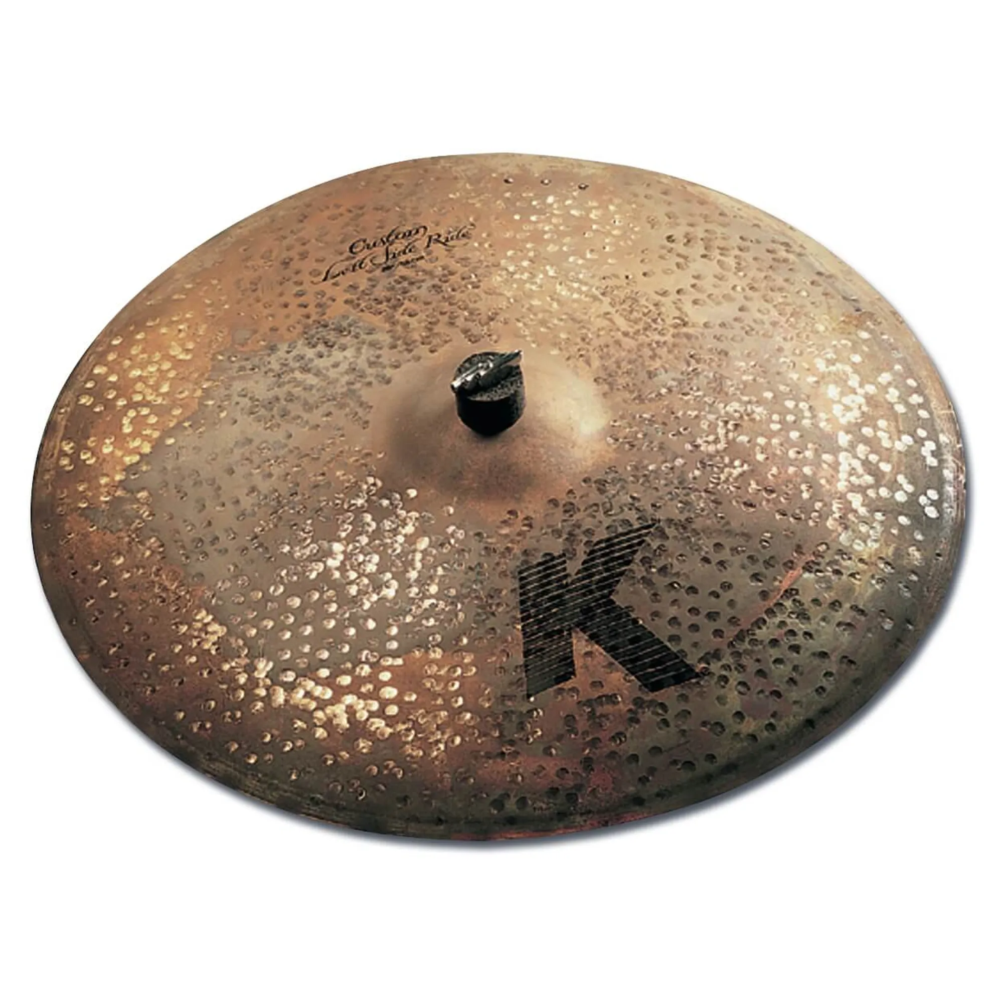 Vorderes Coverbild Zildjian 20" K Custom Left Side