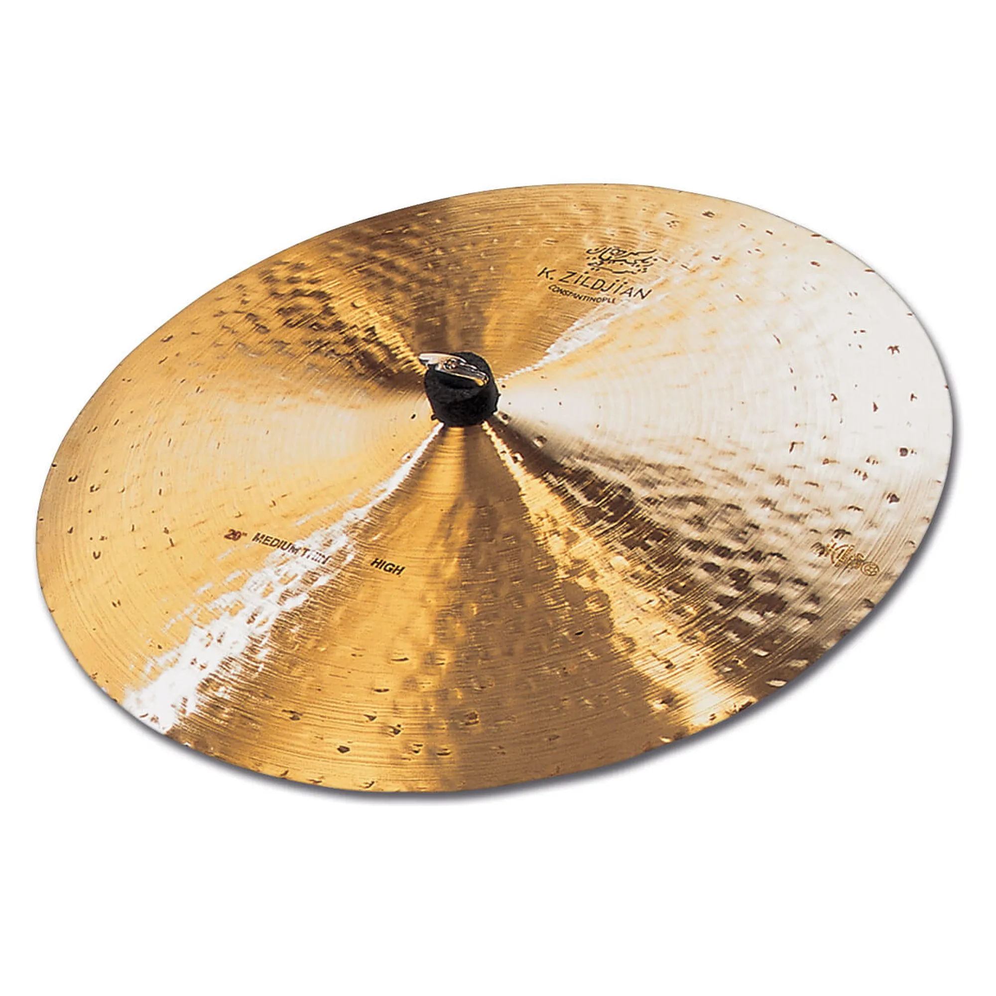 Vorderes Coverbild Zildjian 20" K Constantinople High