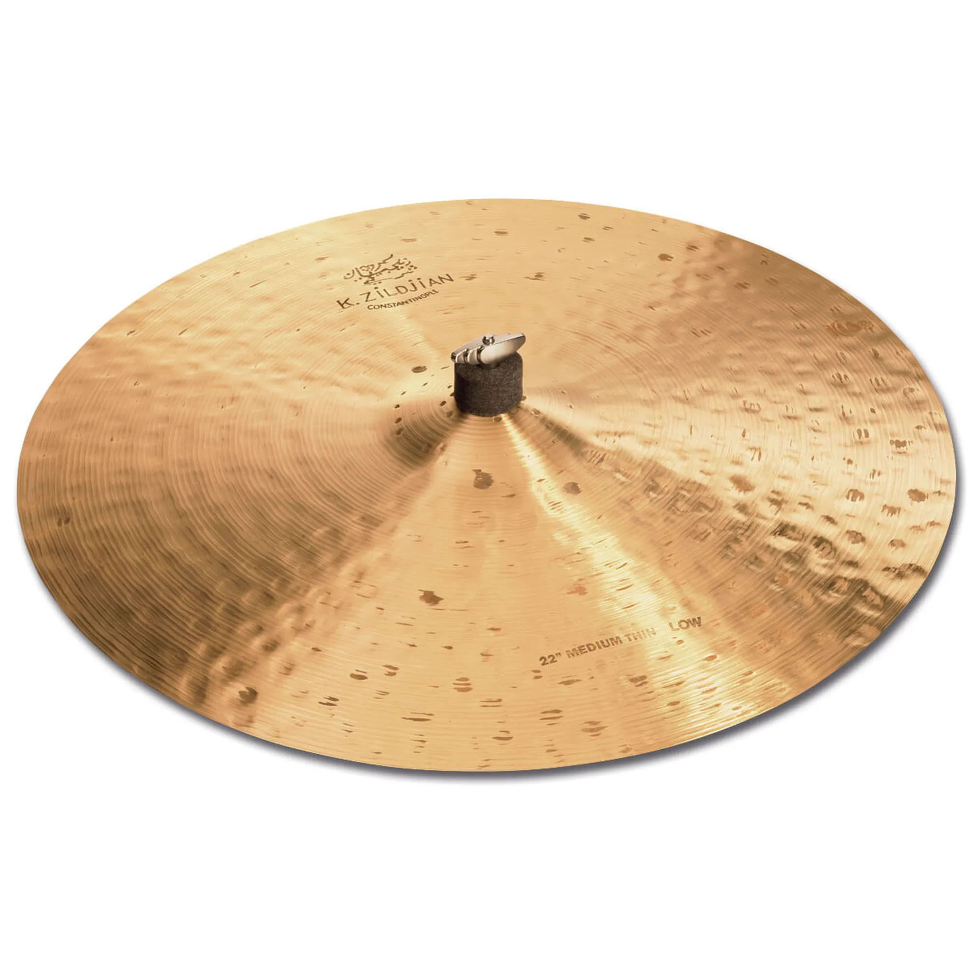 Vorderes Coverbild Zildjian 22" K Constantinople Low