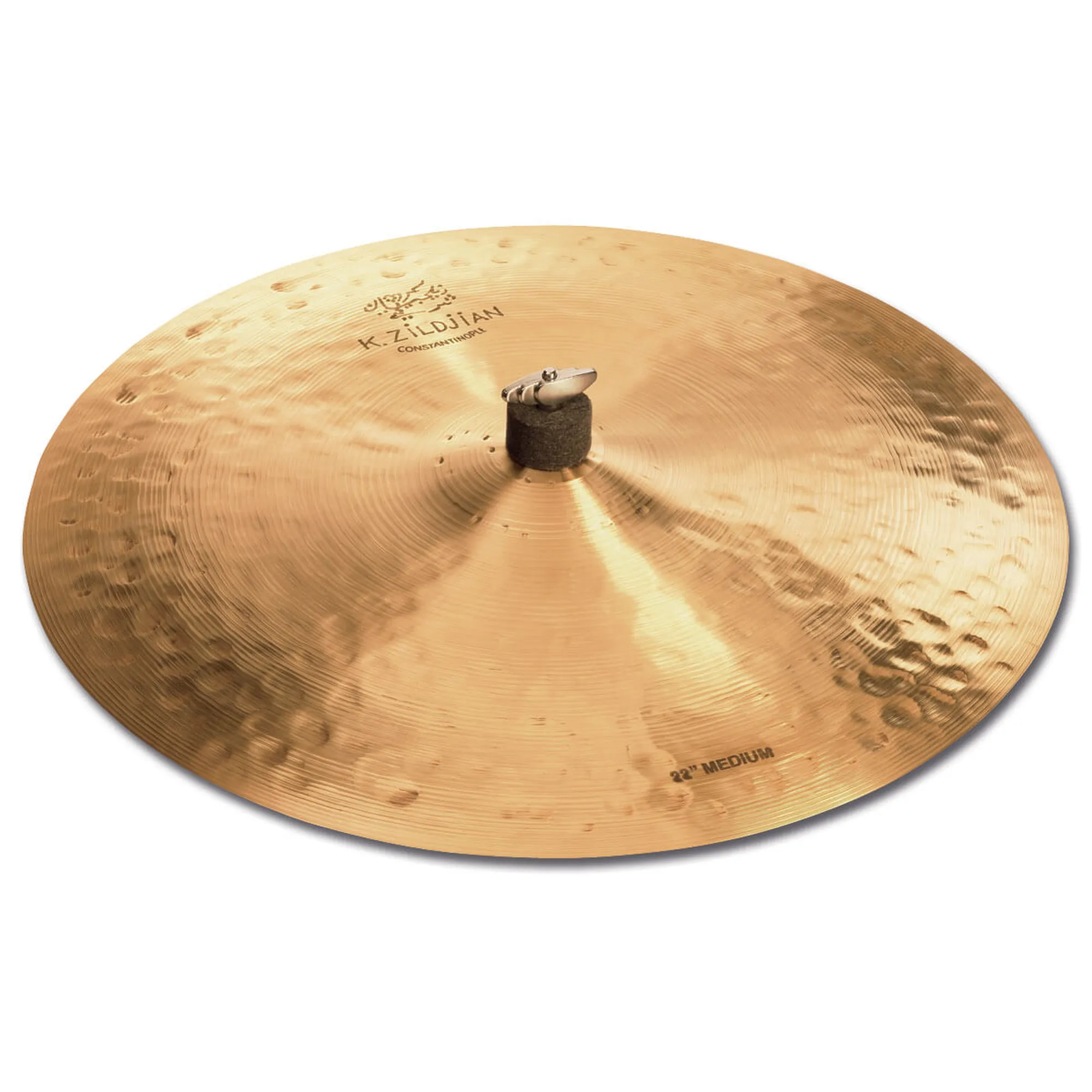 Vorderes Coverbild Zildjian 22" K Constantinople