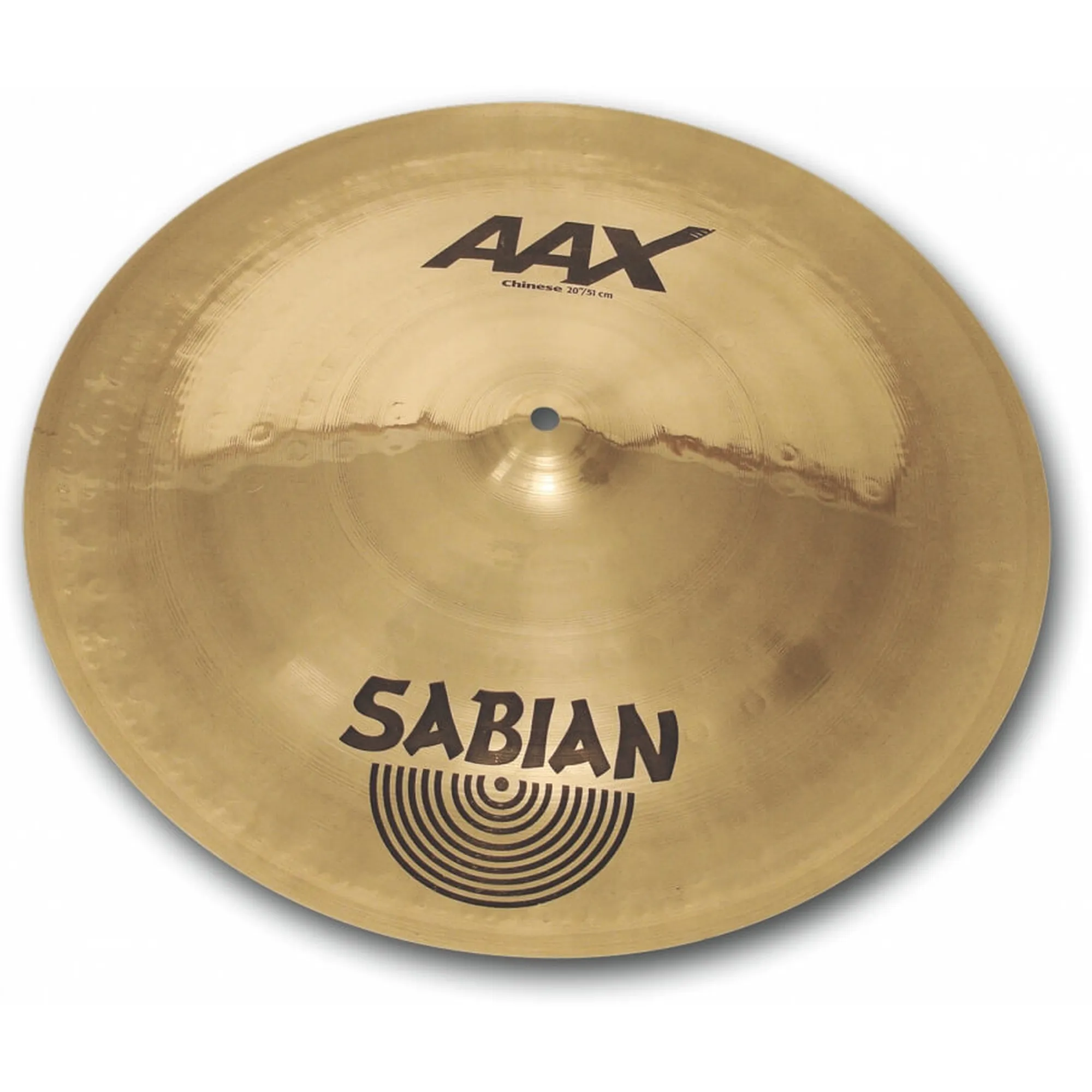 Vorderes Coverbild Sabian 20" AAX