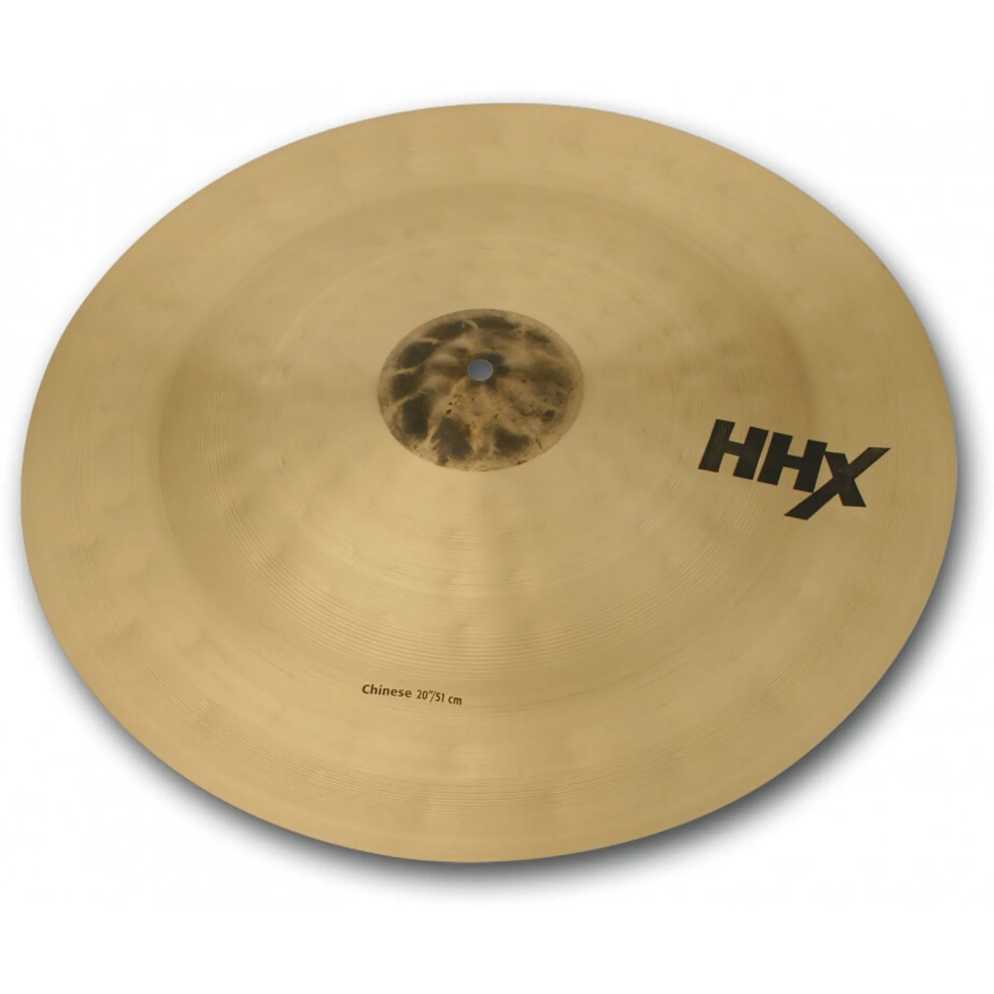 Vorderes Coverbild Sabian 20" HHX