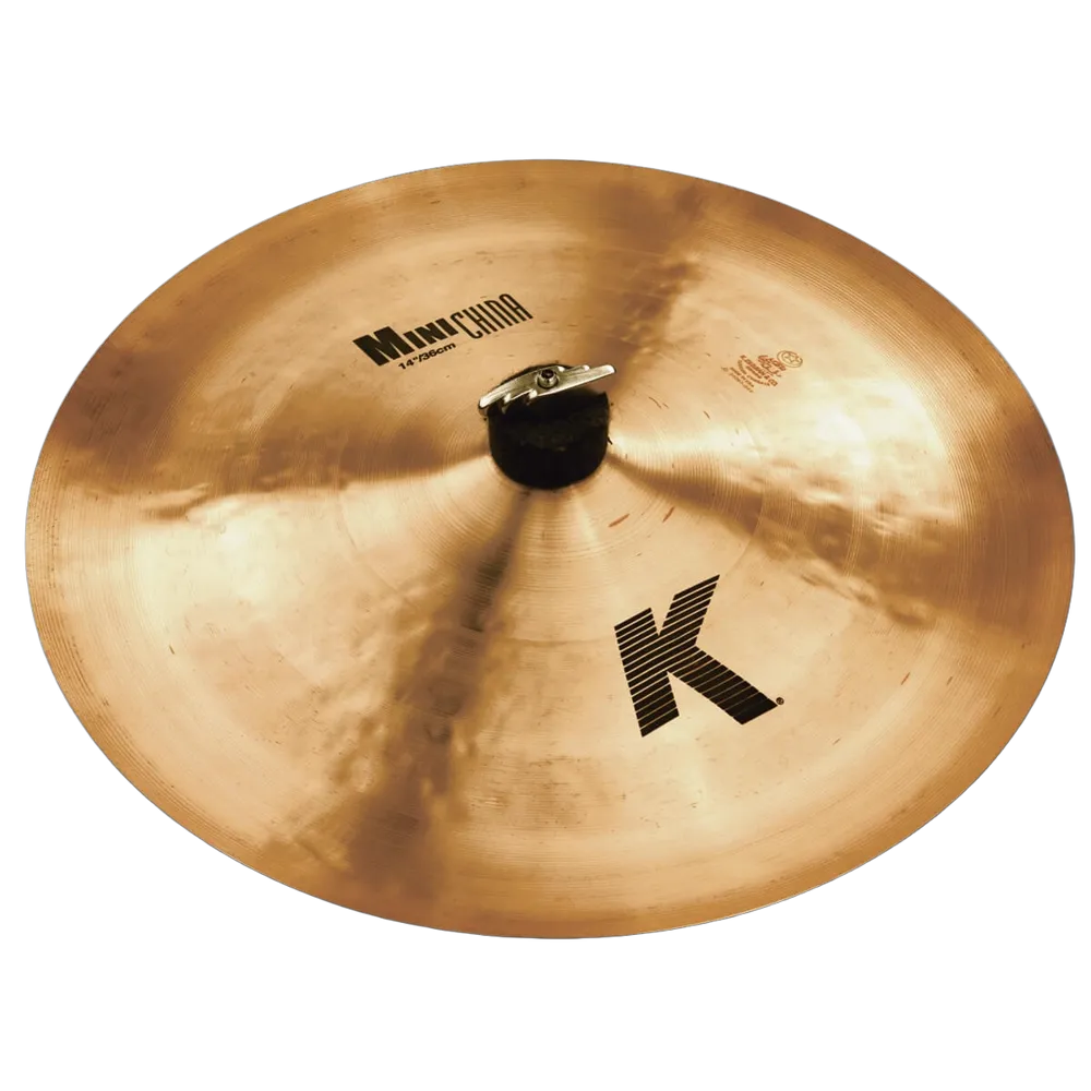 Vorderes Coverbild Zildjian 14" K Mini