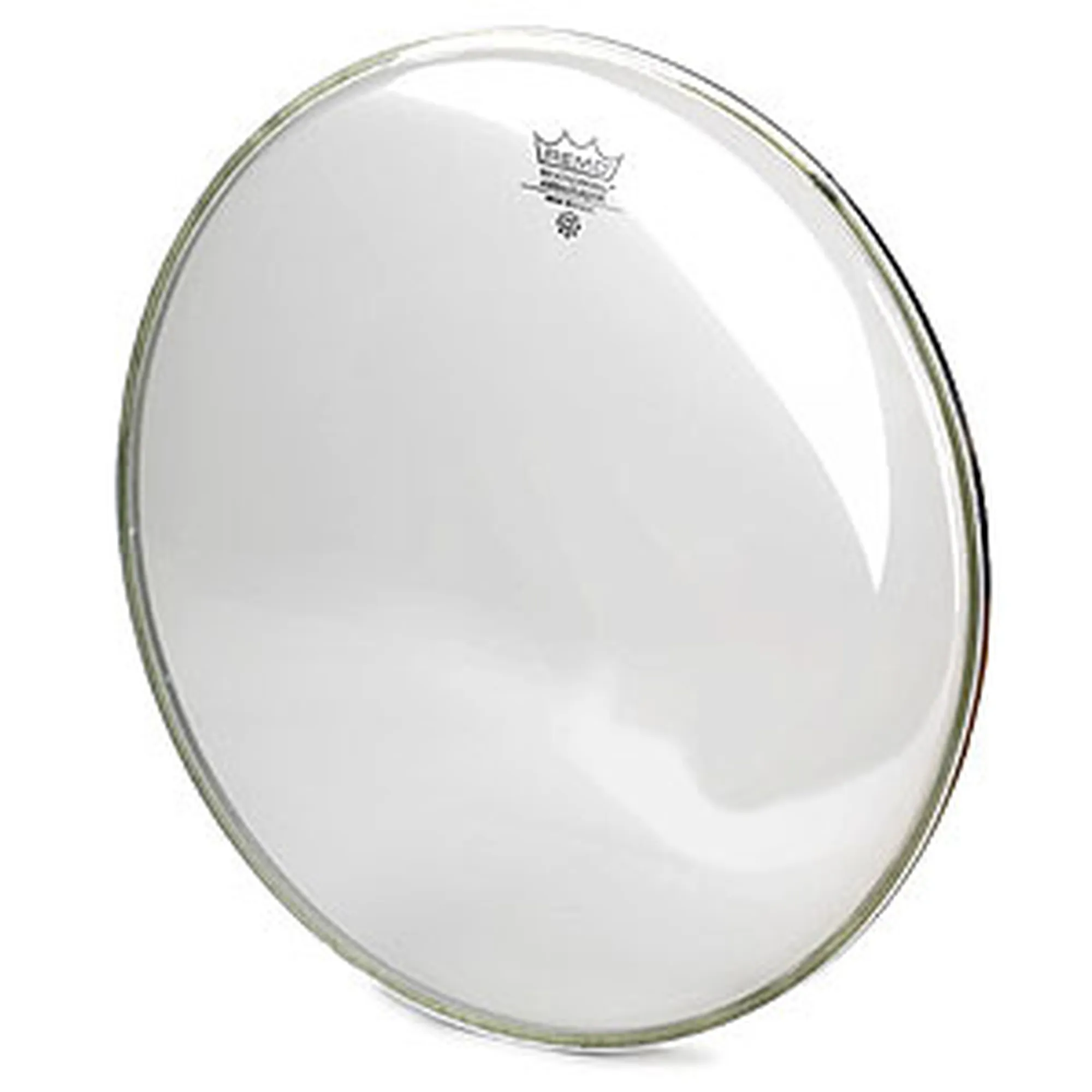 Remo Ambassador Clear Hazy 14"