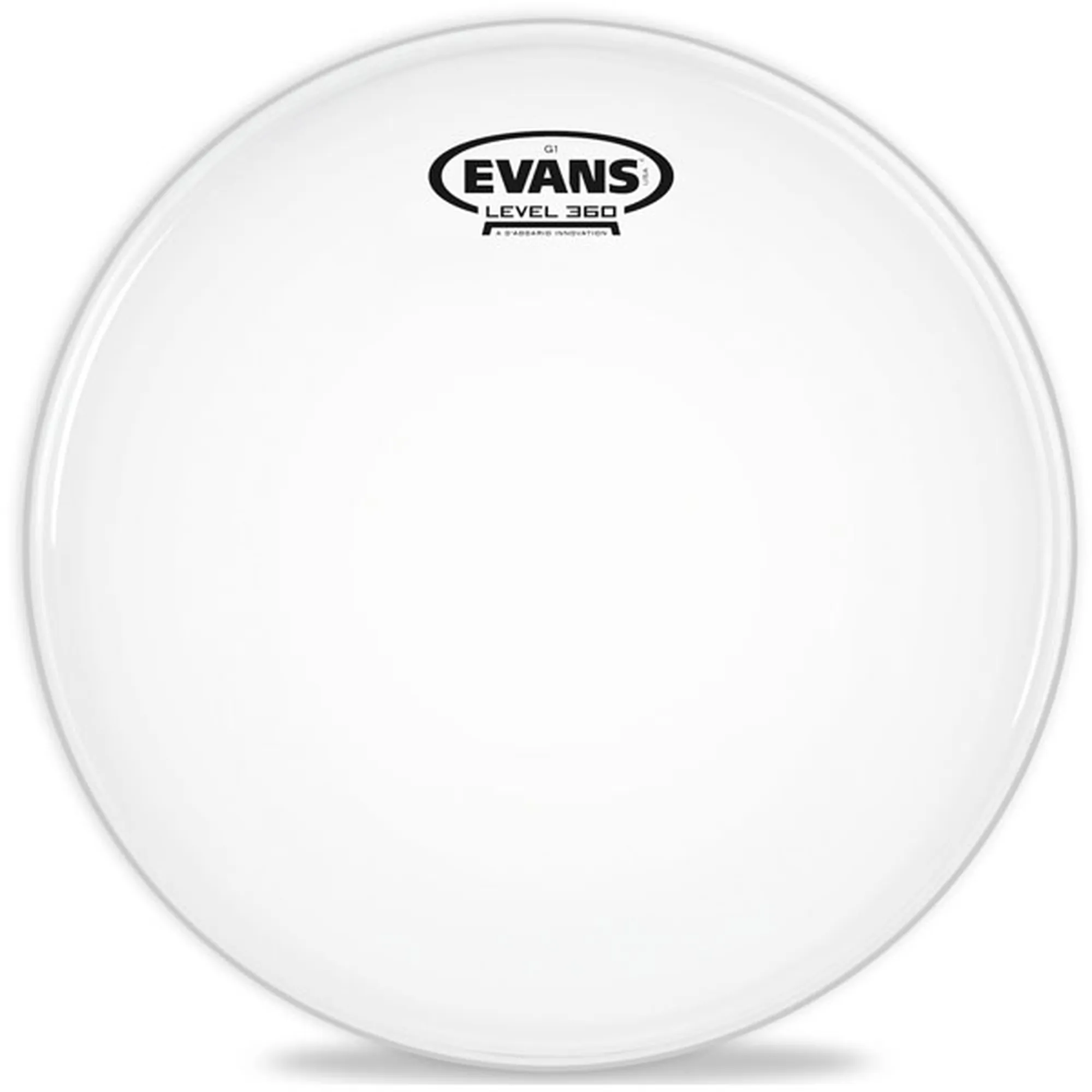 Vorderes Coverbild Evans G1 Coated 13"