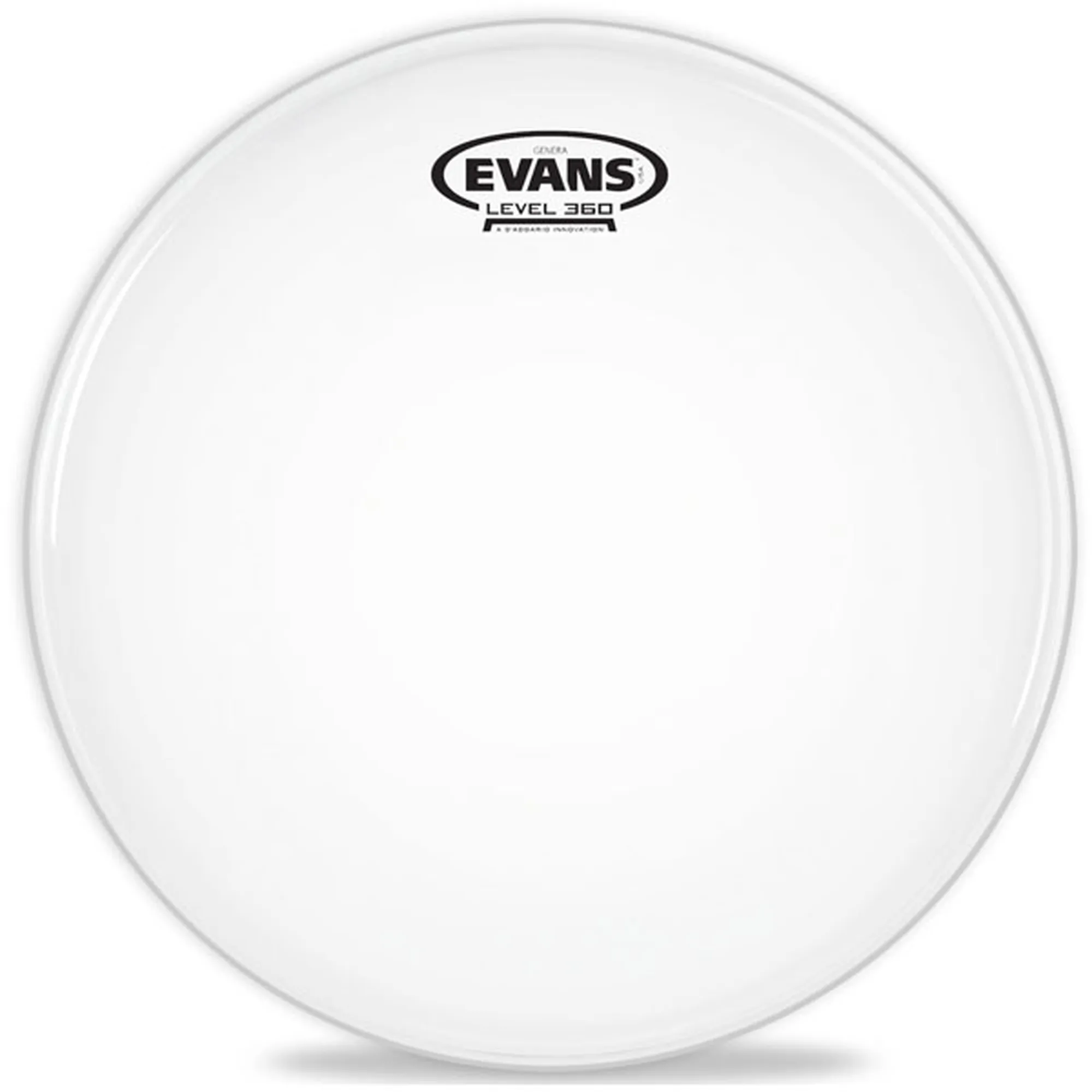 Vorderes Coverbild Evans Genera Coated 14"