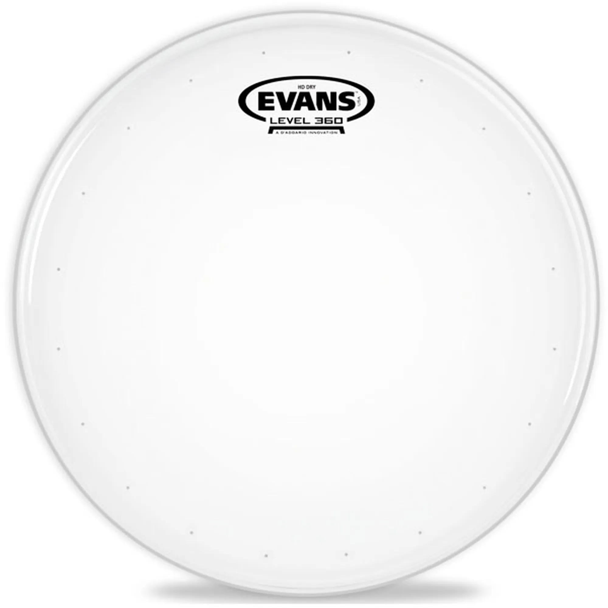 Evans Genera HD Dry 12"