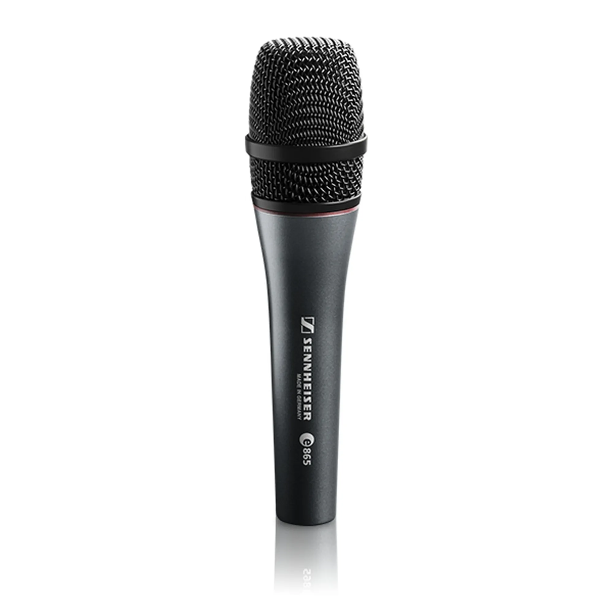 Vorderes Coverbild Sennheiser E865