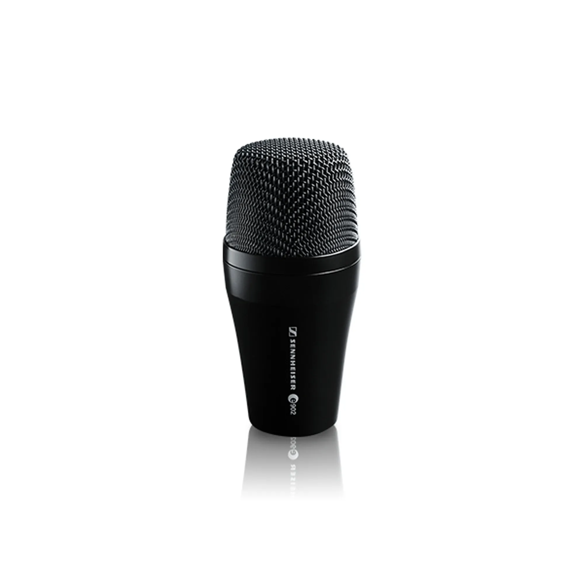 Vorderes Coverbild Sennheiser E902