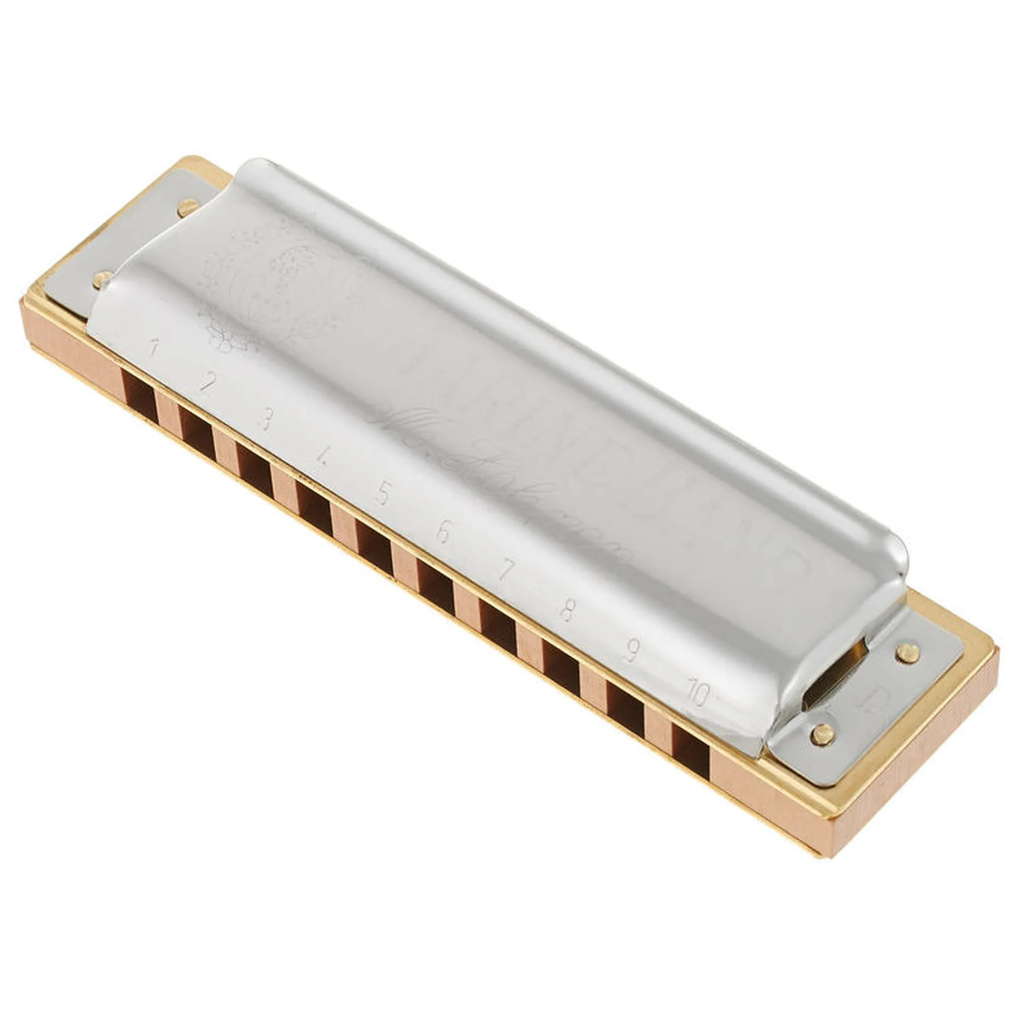 Hohner Marine Band Classic C