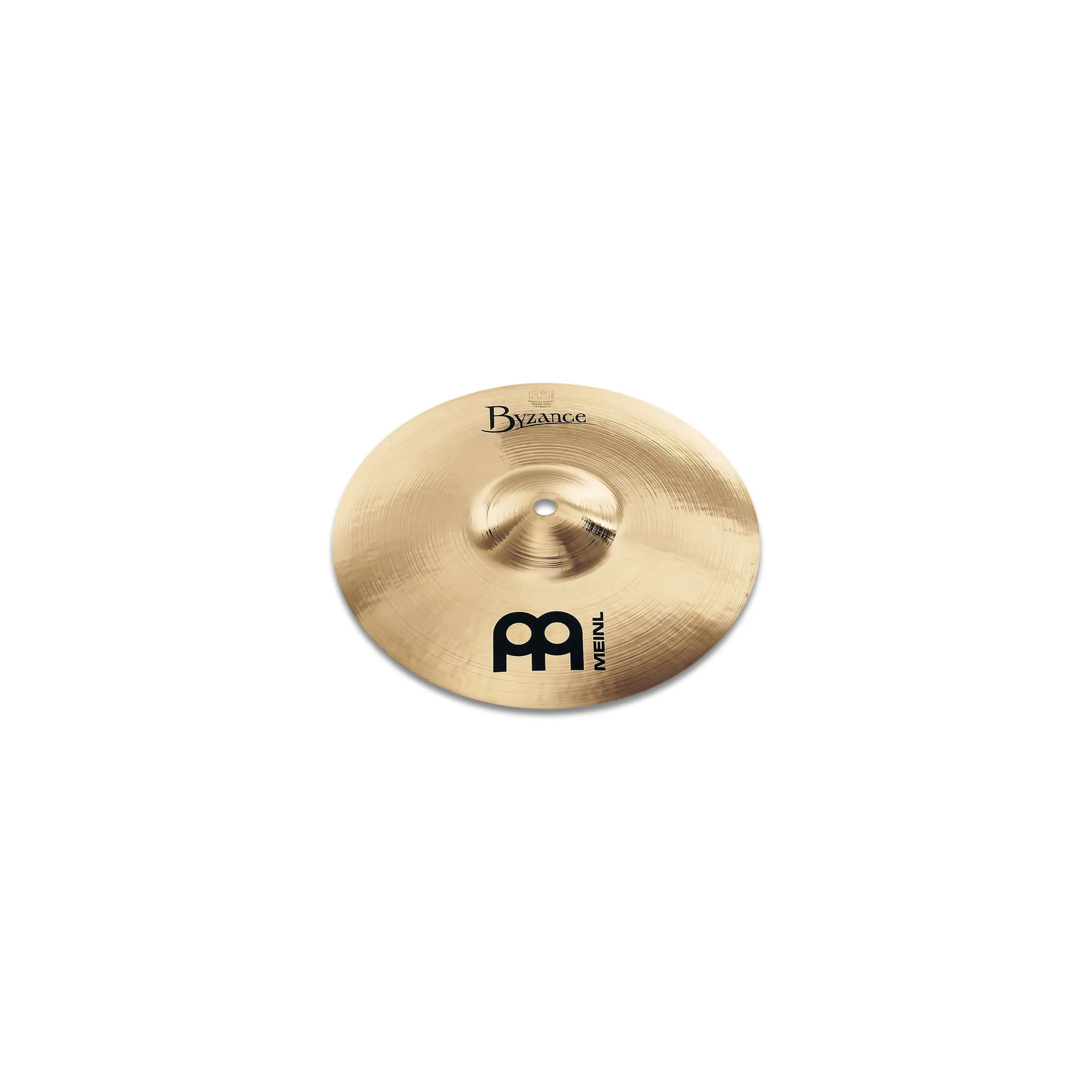 Meinl 10" Byzance Brilliant