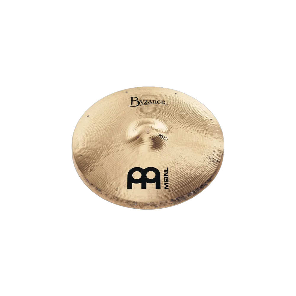 Meinl 13" Byzance Brilliant Fast