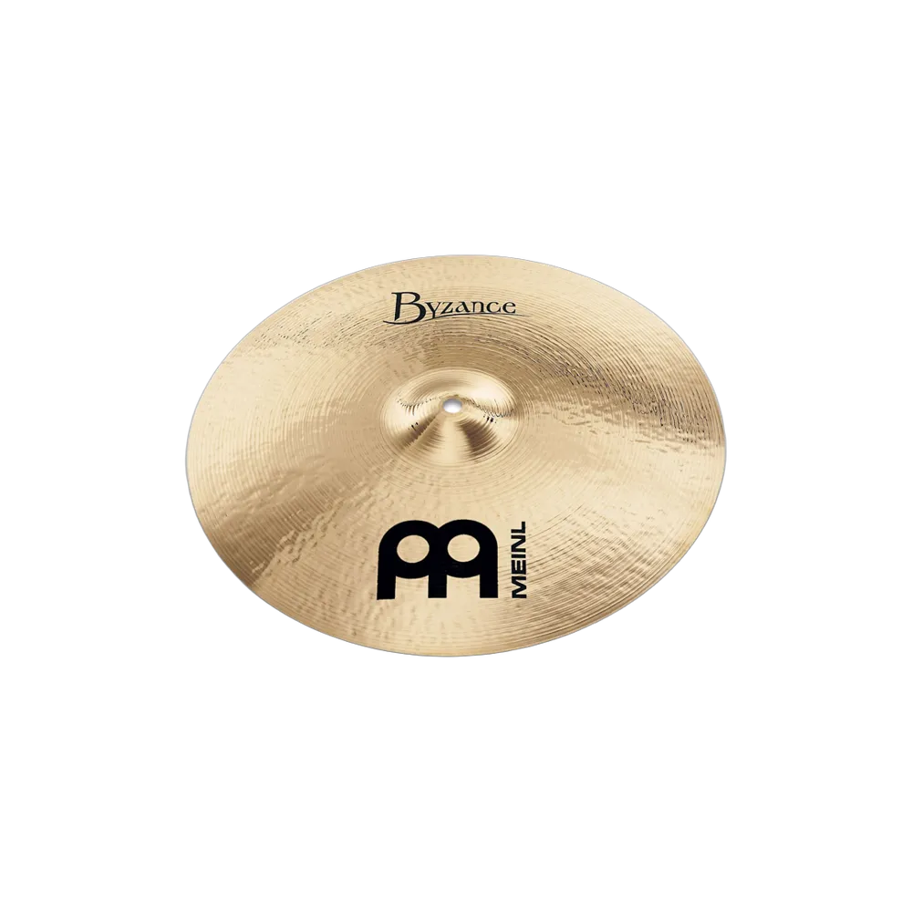 Meinl 15" Byzance Brilliant Thin