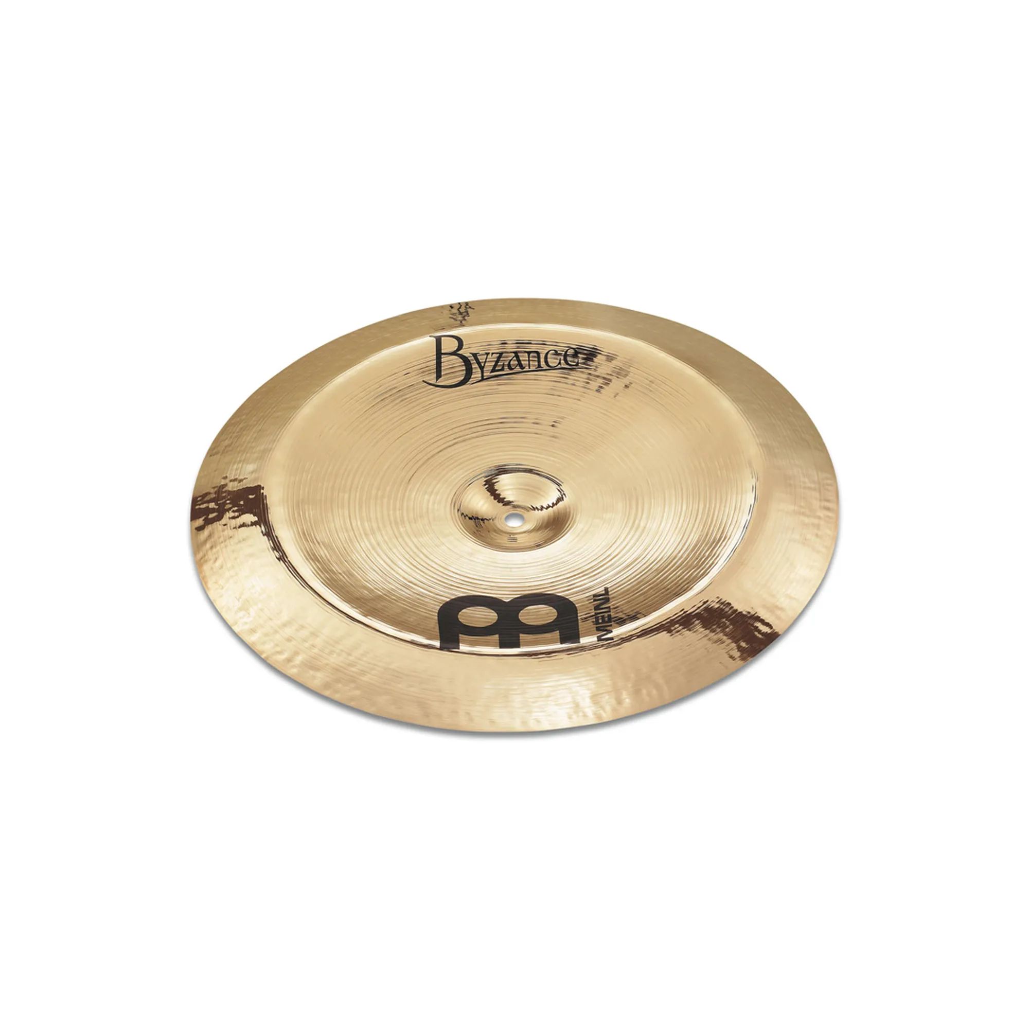 Vorderes Coverbild Meinl 16" Byzance Brilliant