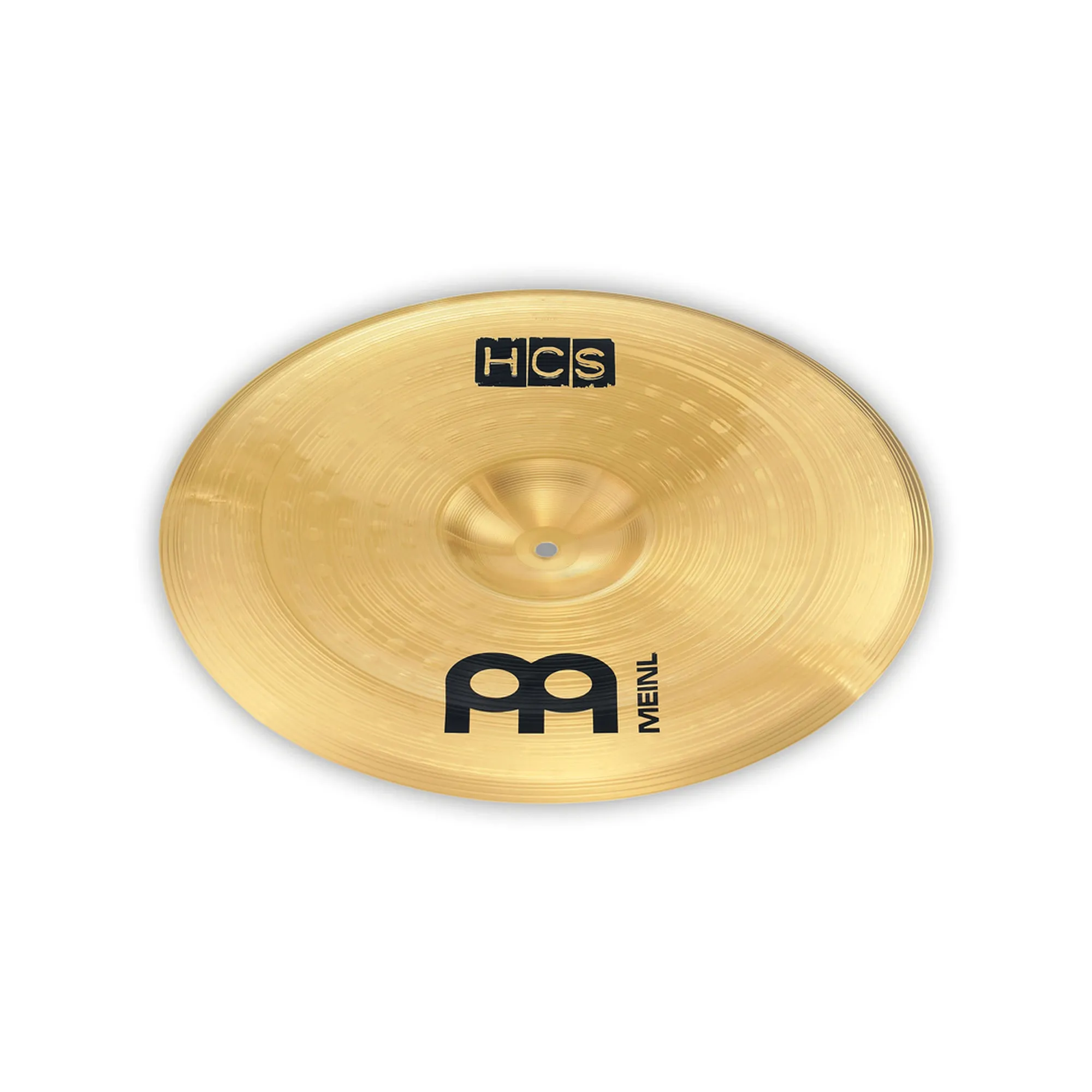 Vorderes Coverbild Meinl 18" HCS18CH