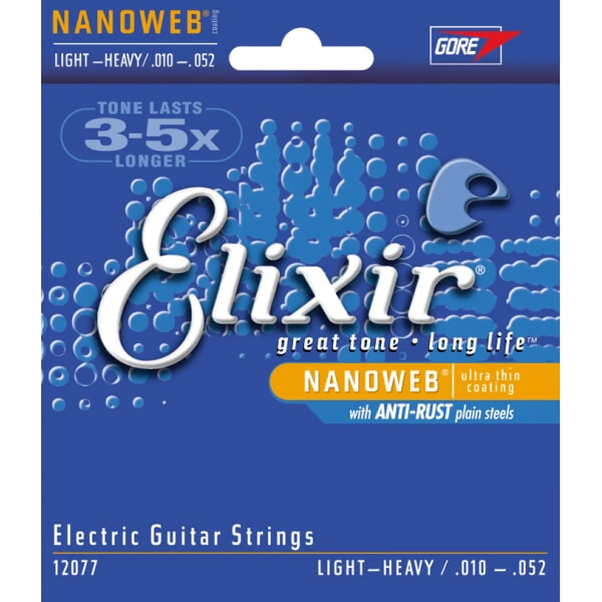 Elixir Nano Web Light-Heavy