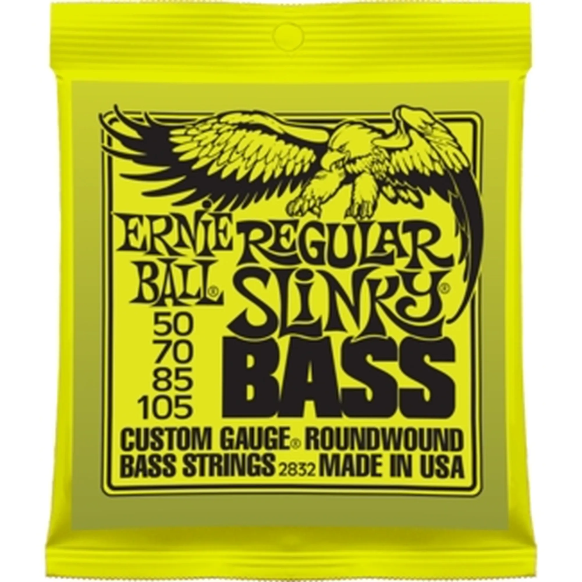 Ernie Ball EB2832 Regular Slinky Nickel