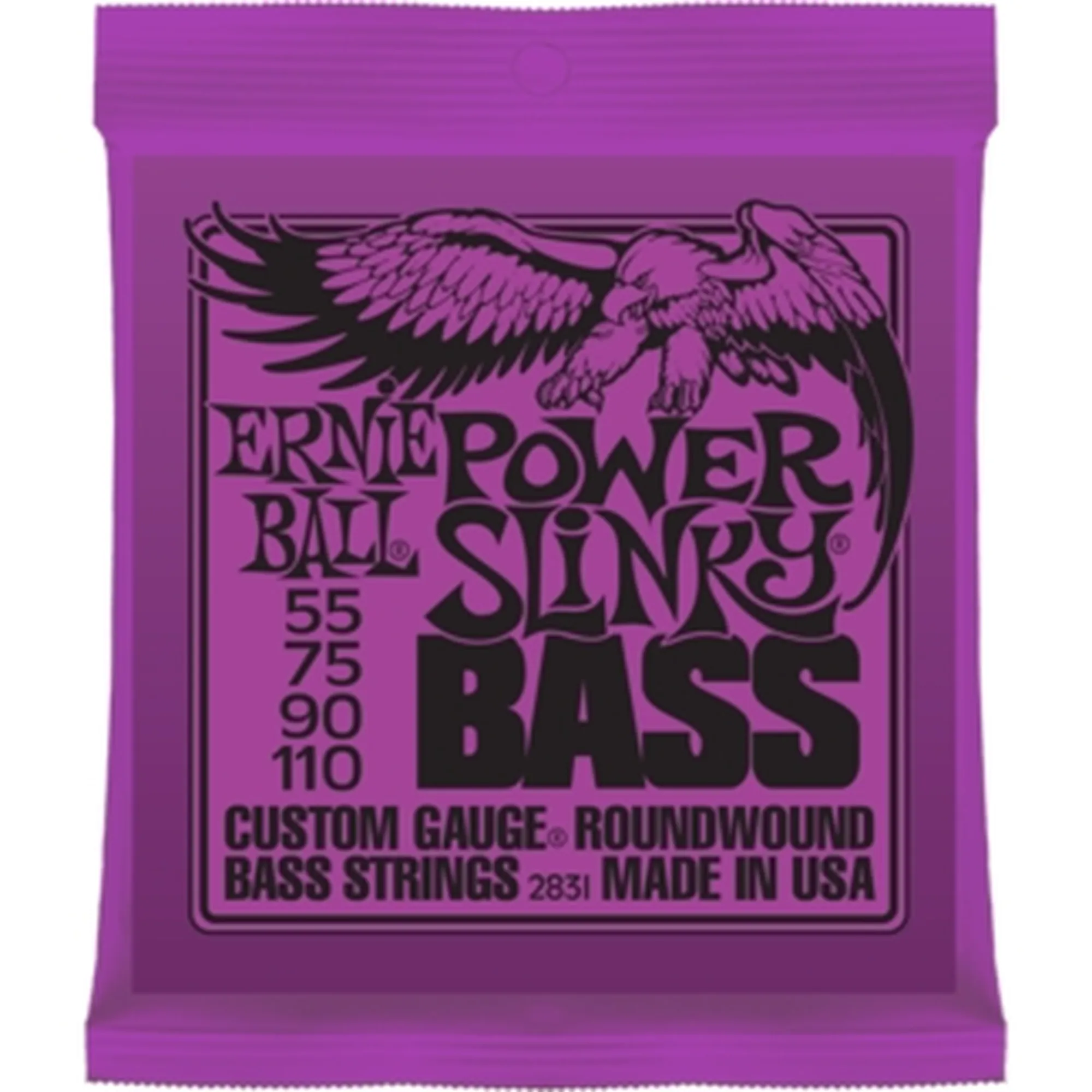 Ernie Ball EB2831 Power Slinky Nickel