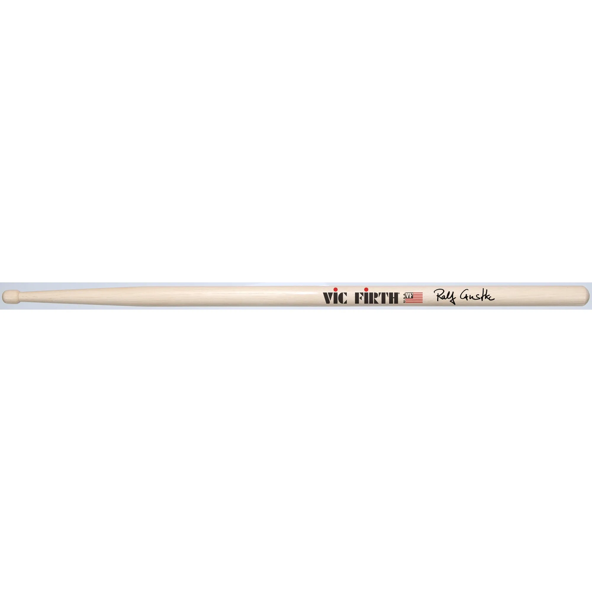 Vorderes Coverbild Vic Firth SRG Ralf Gustke Signature
