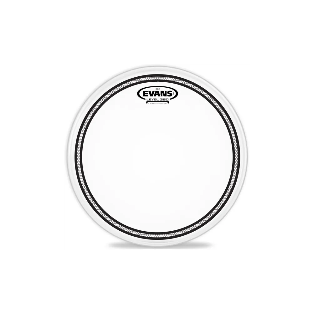 Evans EC2S 10" Frosted