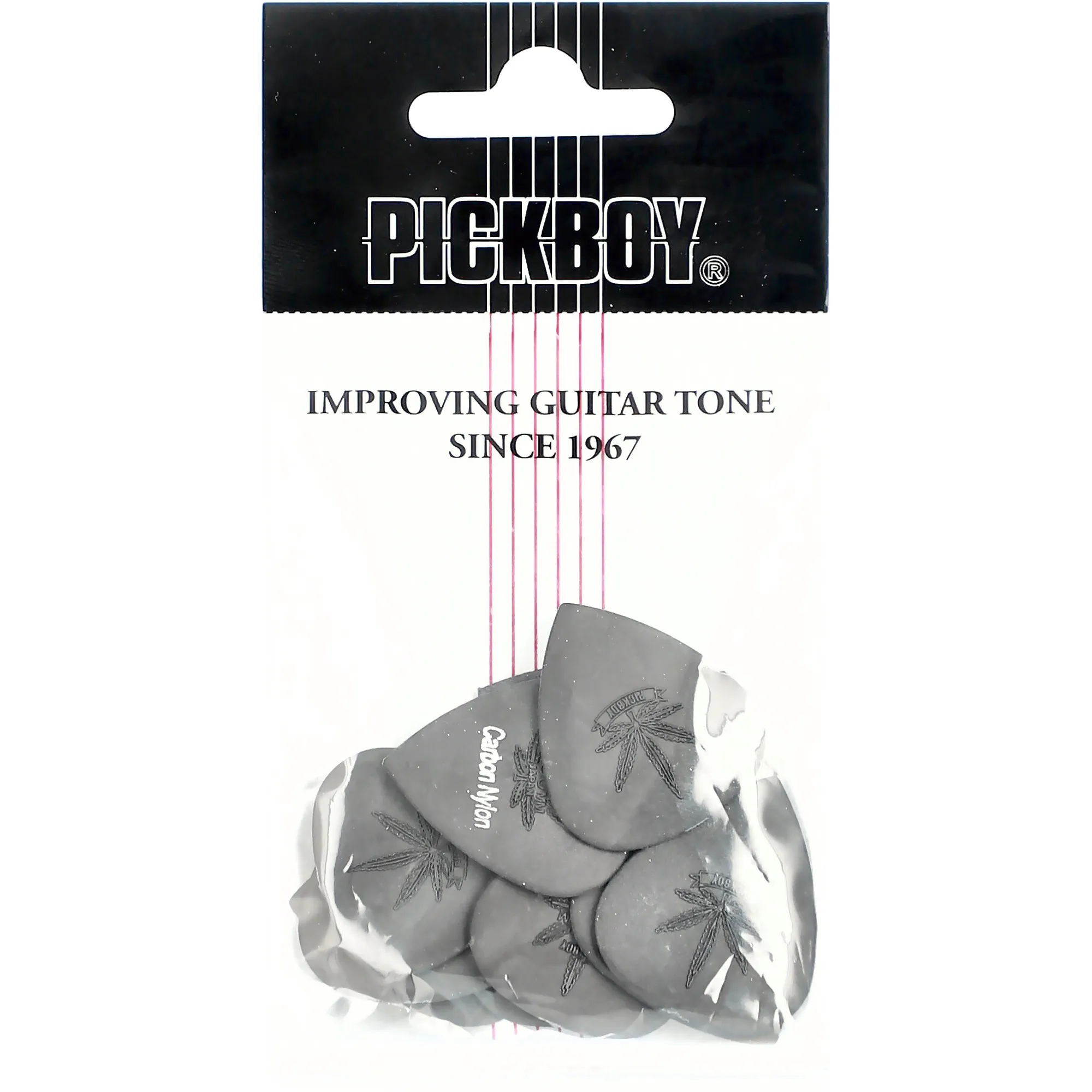 Gewa Pickboy Carbon Hard