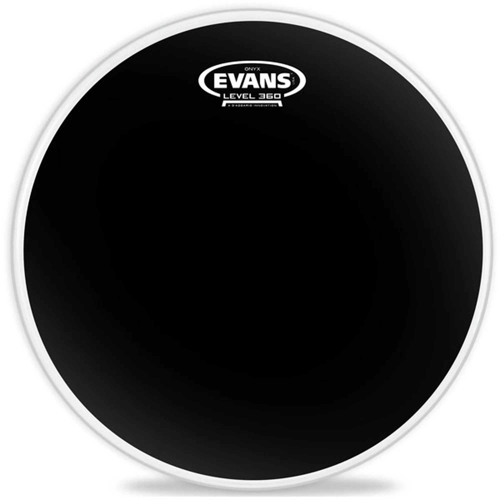 Vorderes Coverbild Evans Onyx 13" Coated