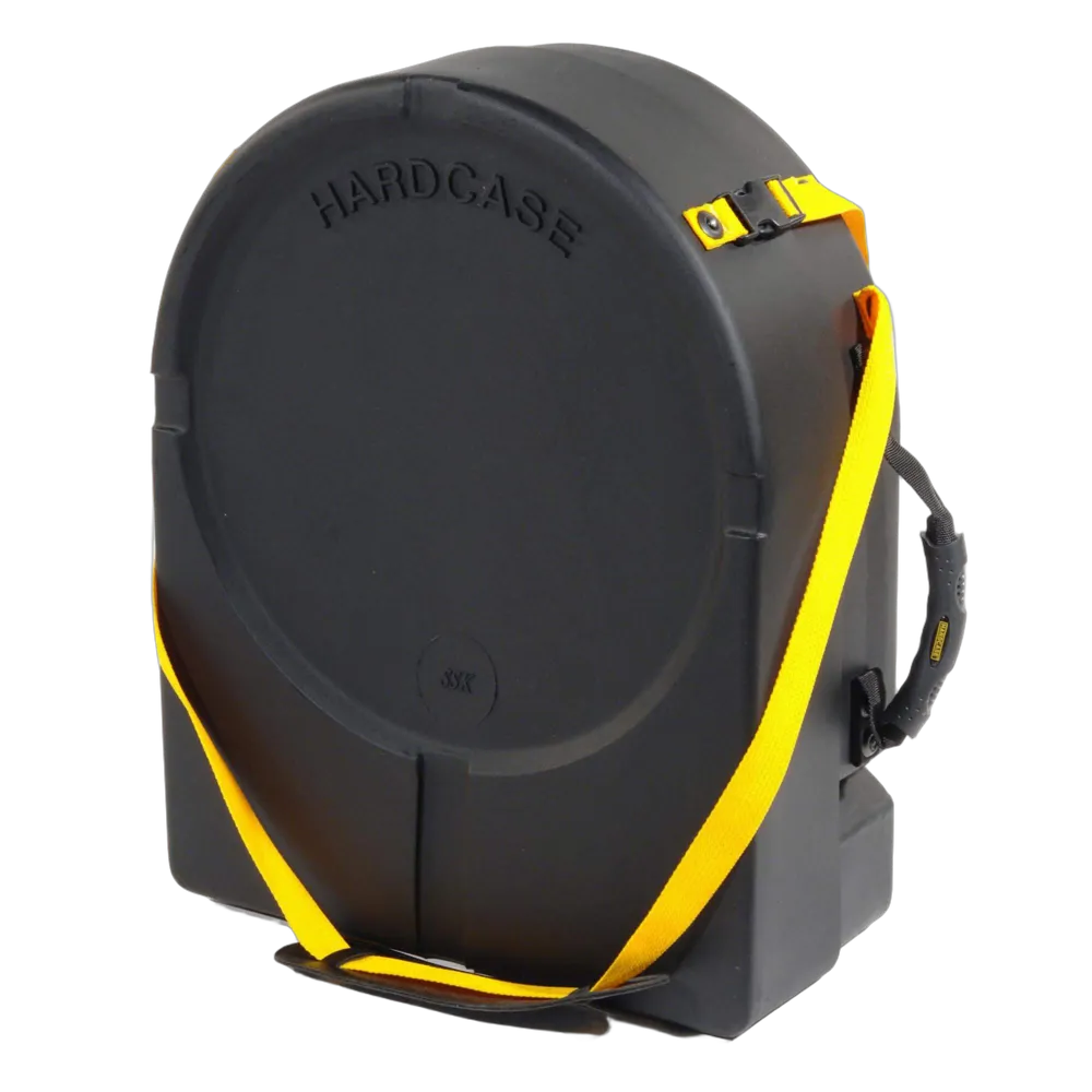 Vorderes Coverbild Hardcase 14" Free Floating Snare HCFFSK