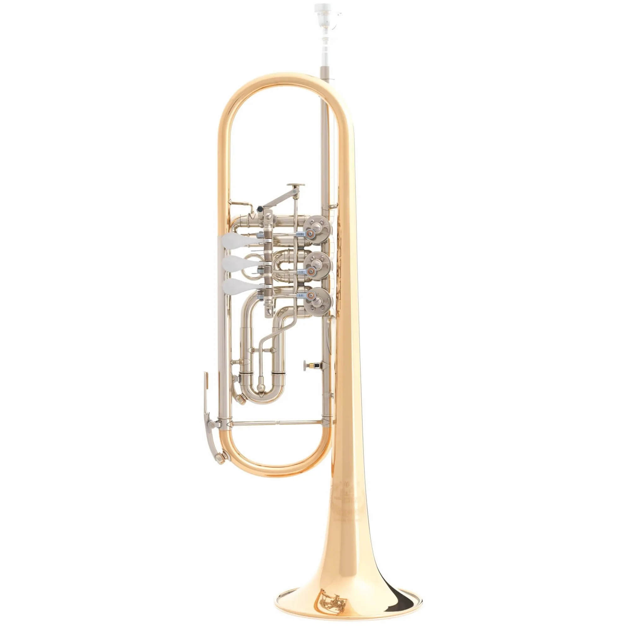 Vorderes Coverbild B&S 3005/3TR-L