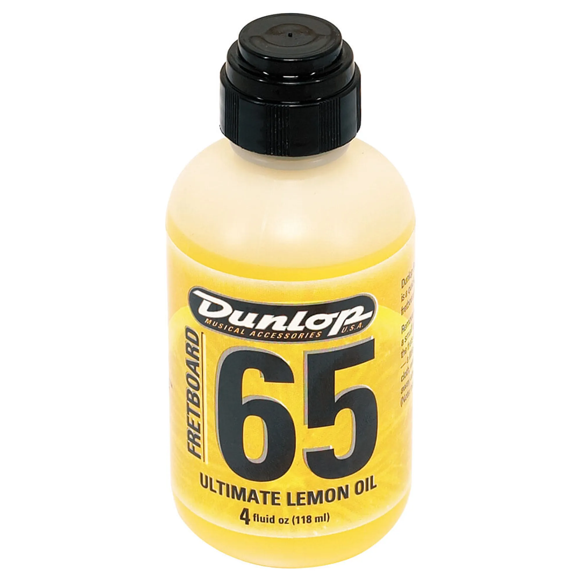 Dunlop No.65 Ultimate Lemon