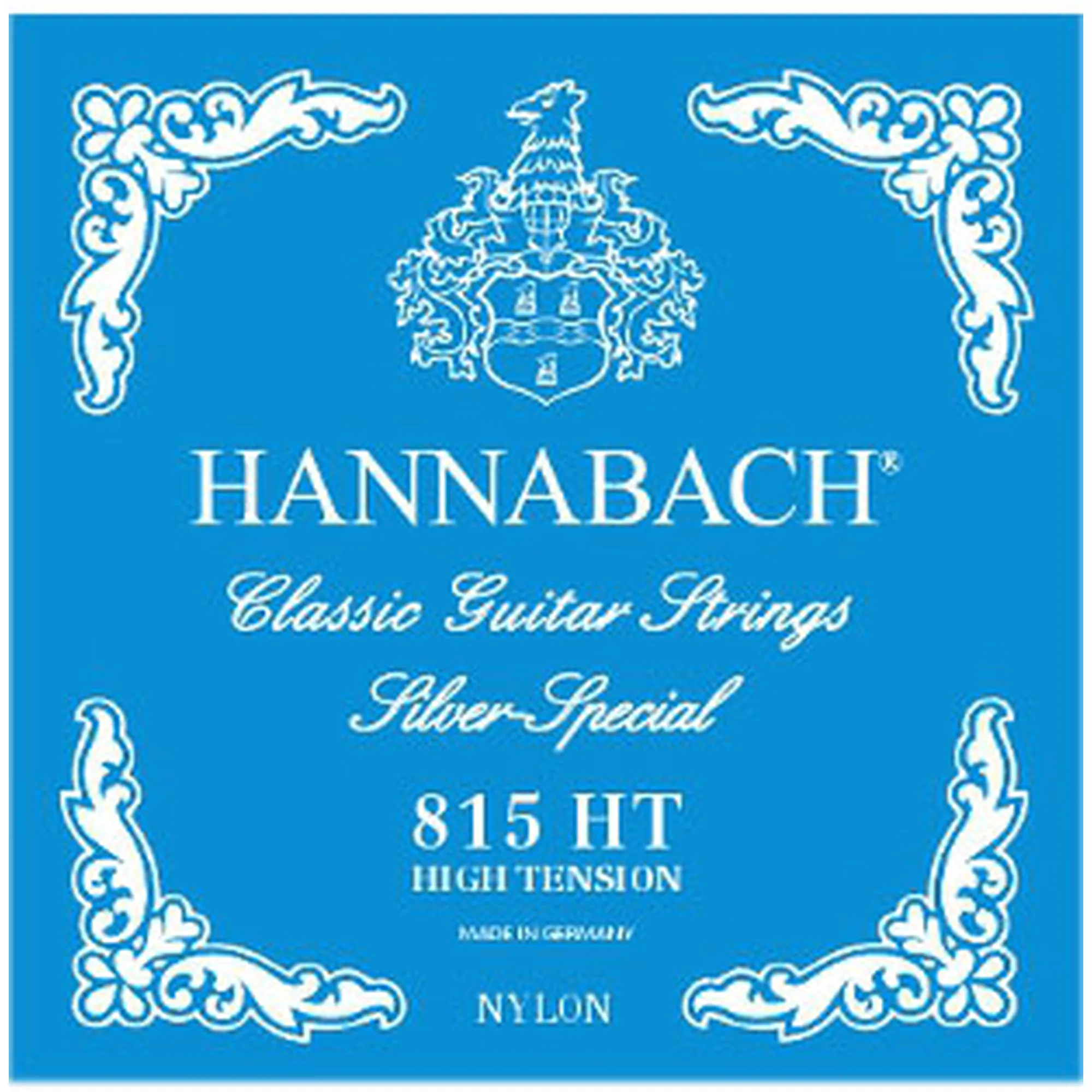 Hannabach 815HT Blau