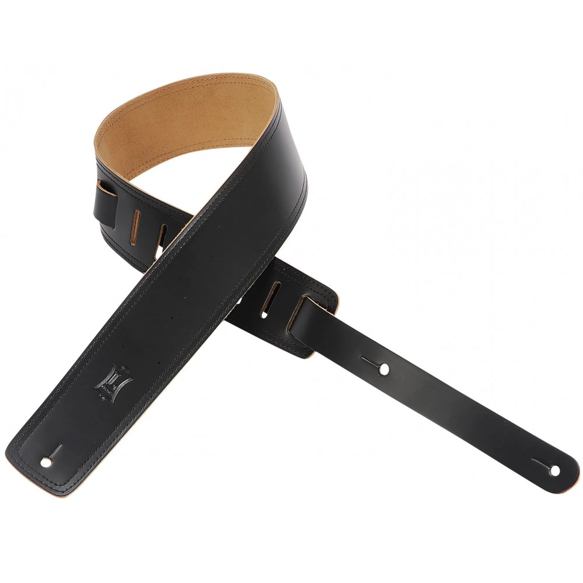 Vorderes Coverbild Levy´s Leather DM1BLK