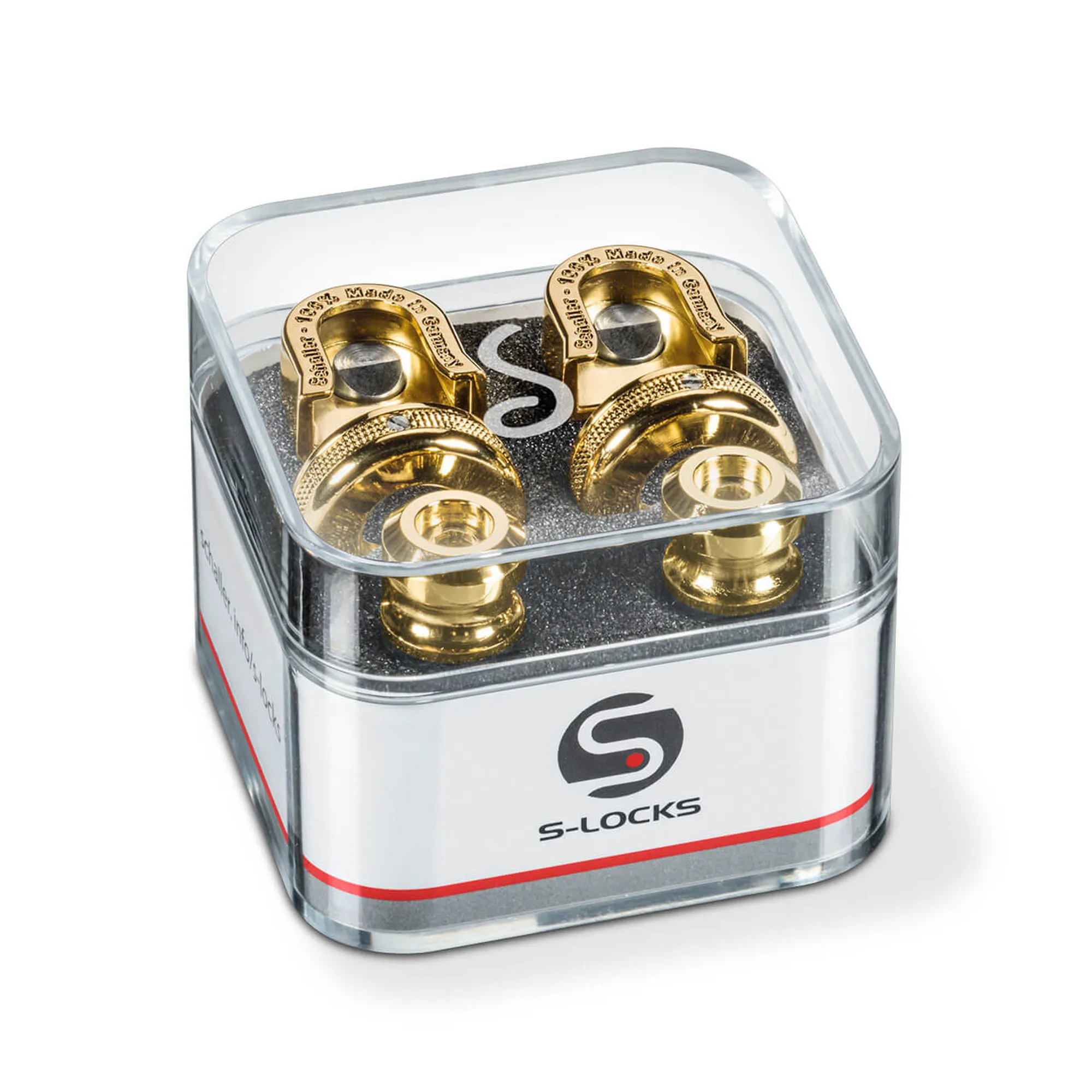 Schaller S-Locks M Gold