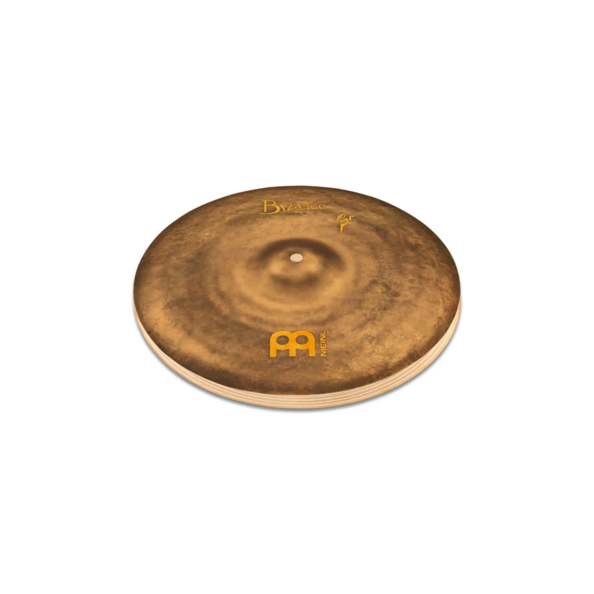 Vorderes Coverbild Meinl 14" Byzance Vintage Sand