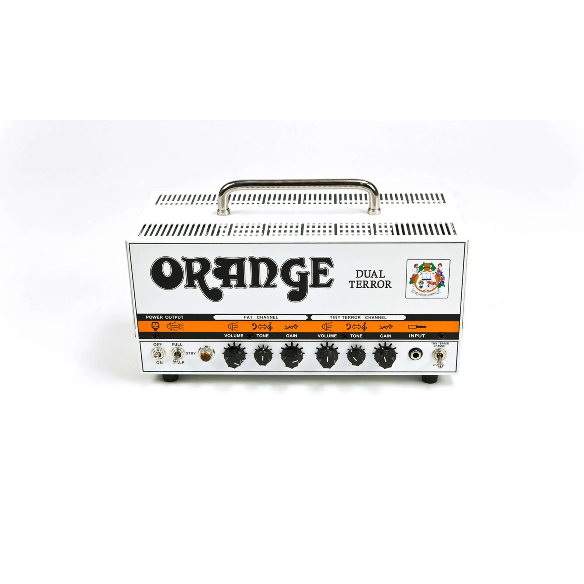 Orange Dual Terror DT30H